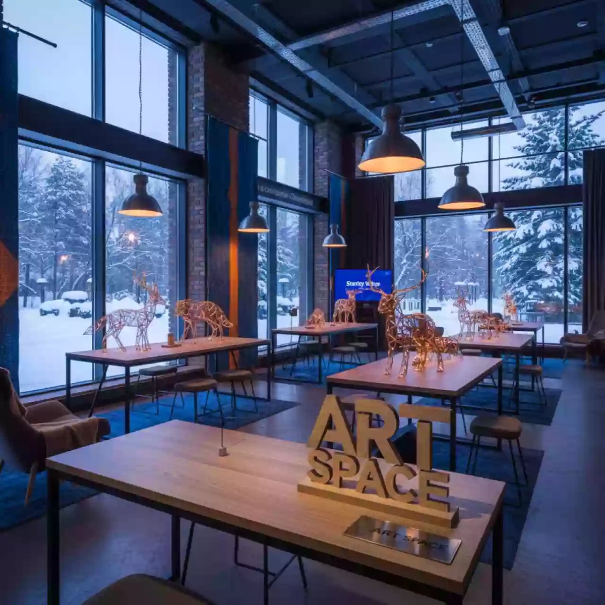 Аренда Мастер класс плетёные фигурки в санатории «Заполярье» — ART SPACE