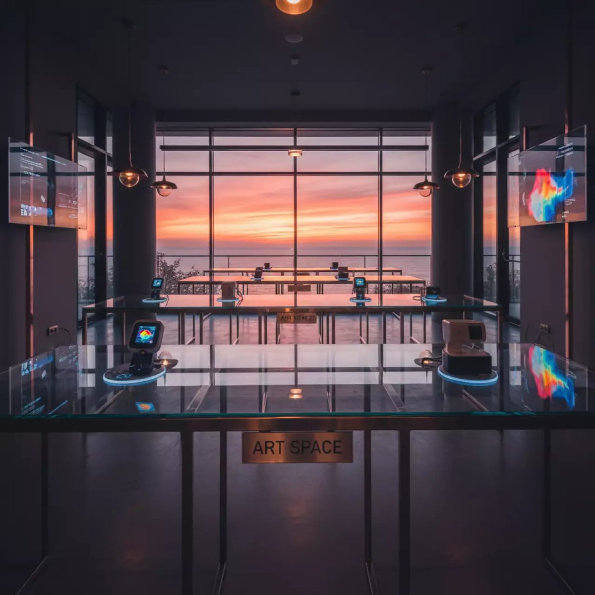 Аренда Мастер класс по энергосбережению в Pullman Sochi Centre — ART SPACE