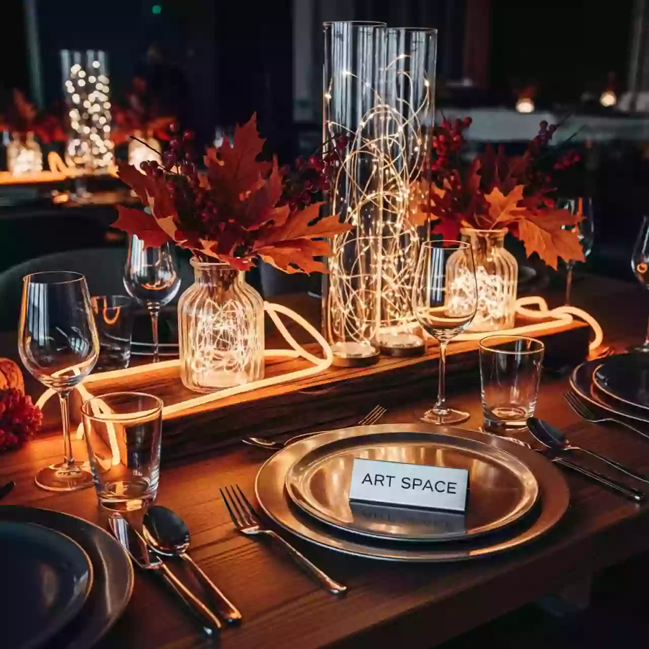 Аренда Мастер класс по сервировке в ресторане «Сыроварня» — ART SPACE