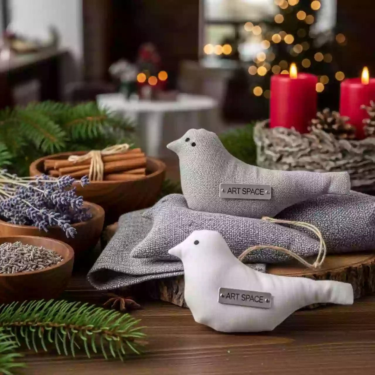 Аренда Мастер класс по созданию птички саше в ресторане «Баран-Рапан» — ART SPACE