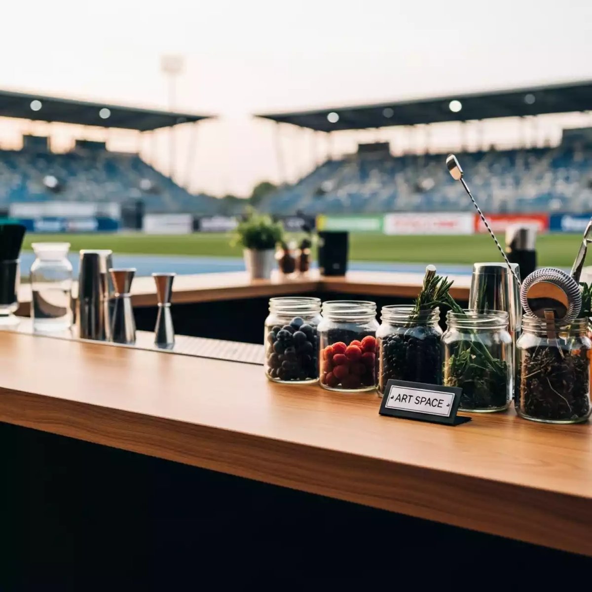 Аренда Мастер класс Приготовление настойки в Сириус Арене — ART SPACE