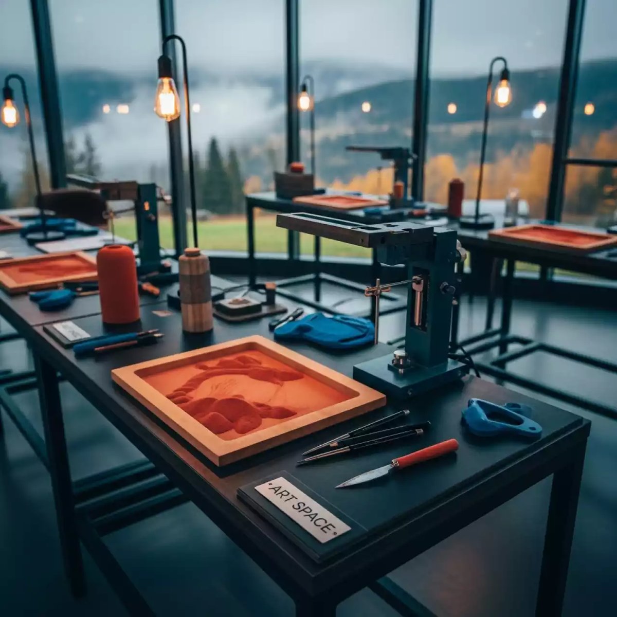 Аренда Мастер класс Рисование песком в бутылке на курорте «Газпром» (Альпика) — ART SPACE