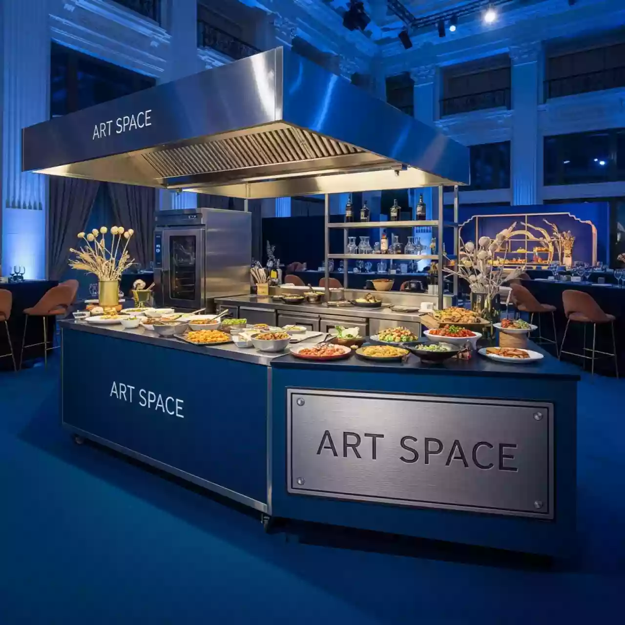 Аренда Мастер класс вегетарианская станция в Сочи Парк Отеле — ART SPACE