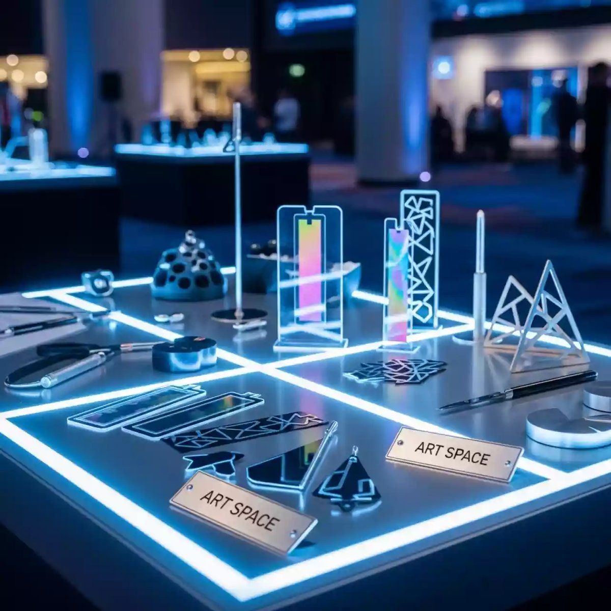 Аренда Мастер класс закладка для книги на Медальной площади — ART SPACE