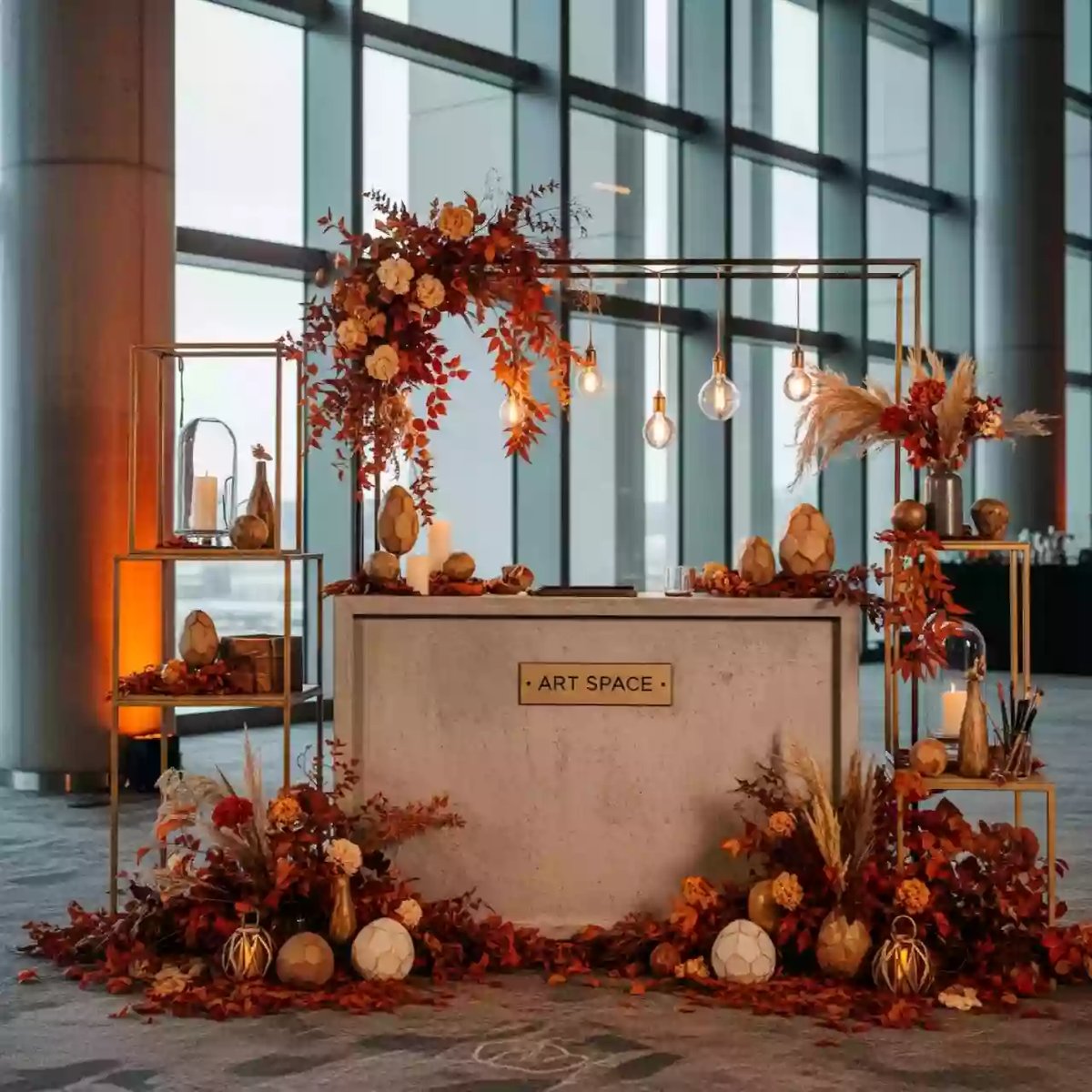 Аренда Мастер классы на Пасху в Radisson Collection Paradise — ART SPACE