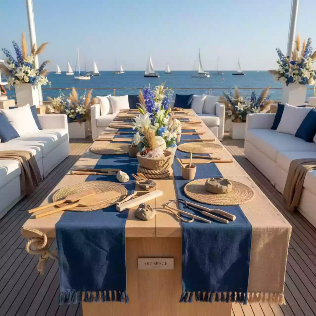 Аренда Мастер классы народные на мероприятие на парусной регате (Сочи) — ART SPACE