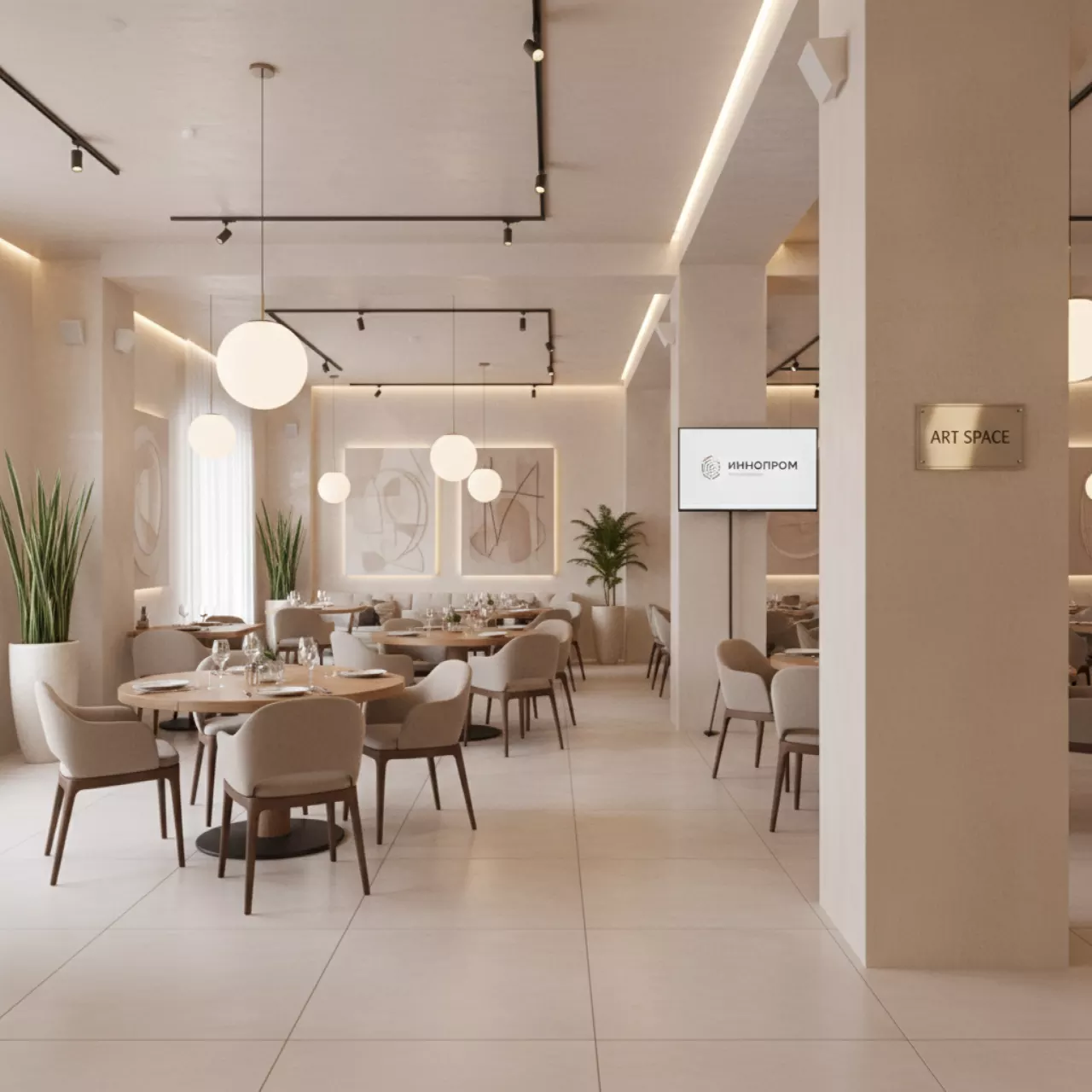 Аренда Мастер классы в ресторане «Плакучая Ива» — ART SPACE