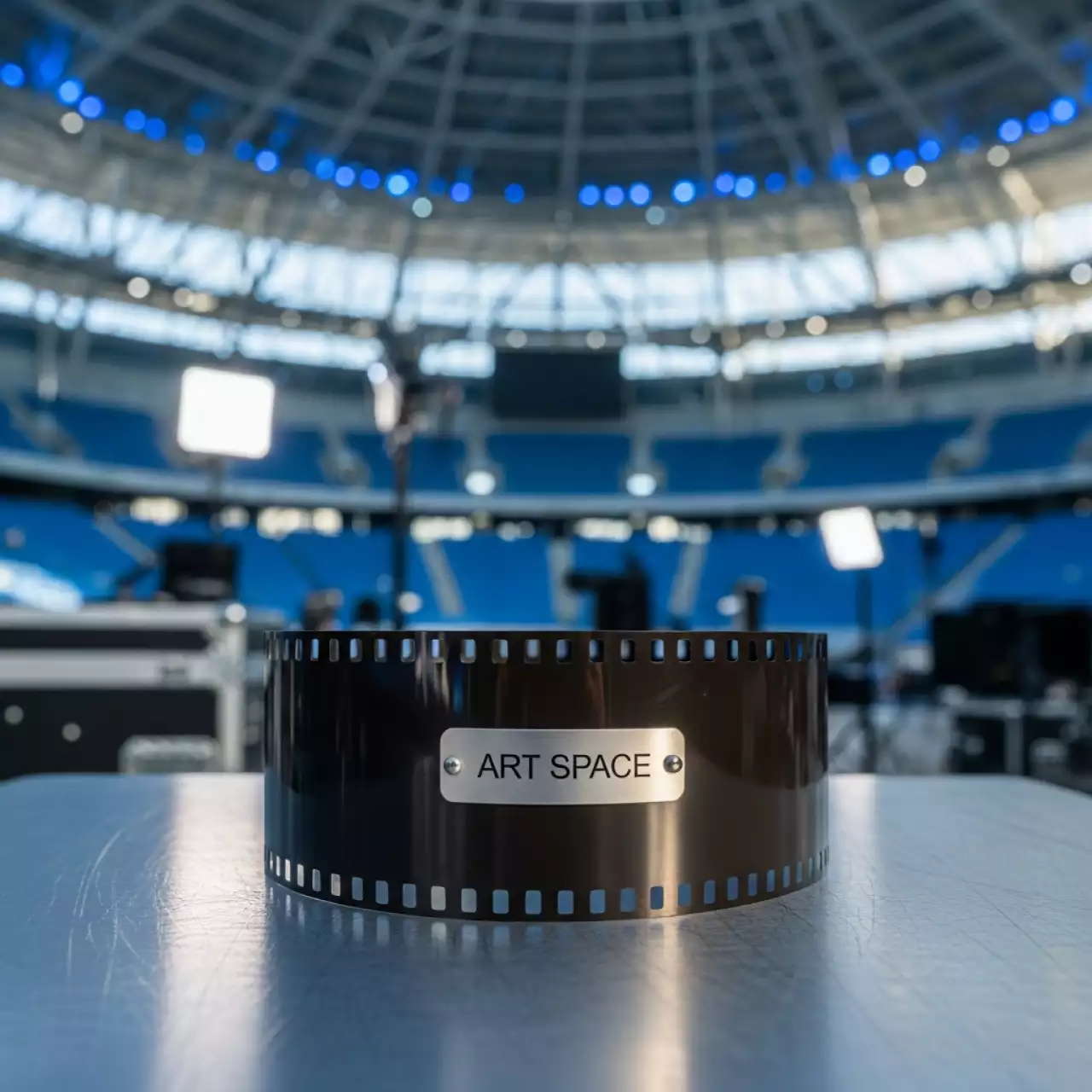 Аренда Мастер пленка A3 Duplo DP 650L в Ледовом дворце «Айсберг» — ART SPACE