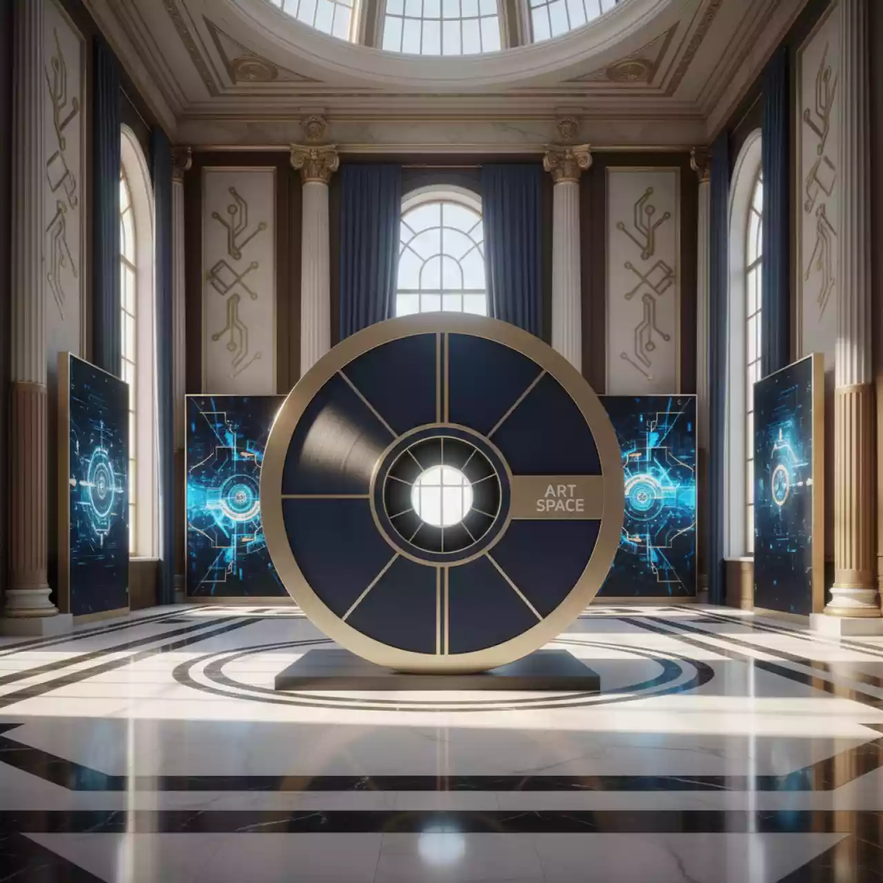 Аренда Мастер пленка A3 Duplo DR 46 460 в санатории «Заполярье» — ART SPACE