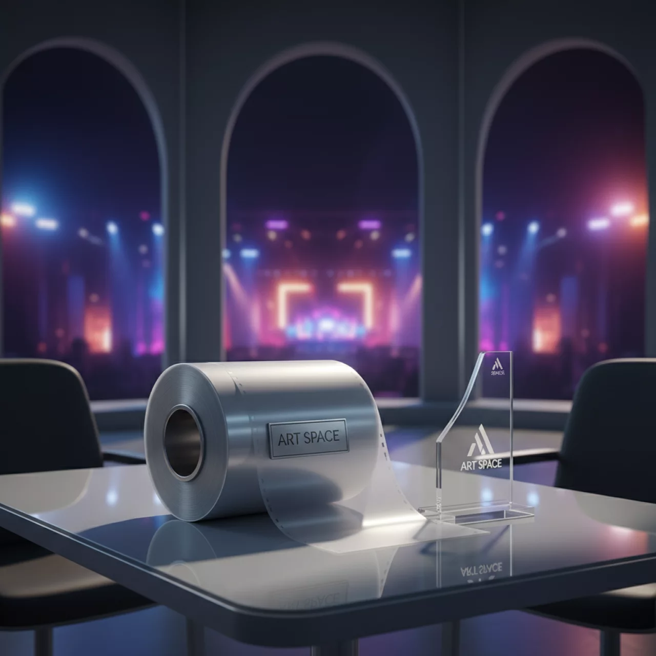 Аренда Мастер пленка A3 Ricoh JP 30 CPMT 19 в Omega Sirius — ART SPACE