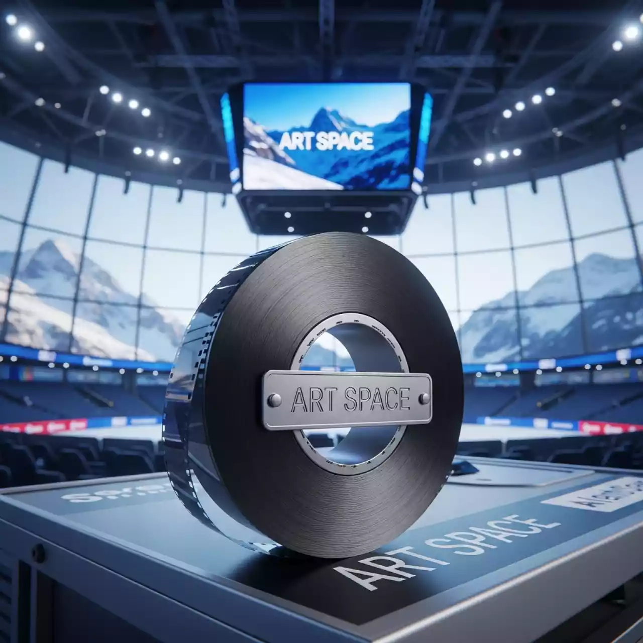 Аренда Мастер пленка A3 RISO Kagaku FII TYPE HD 87 E S 8140E в Red Arena — ART SPACE