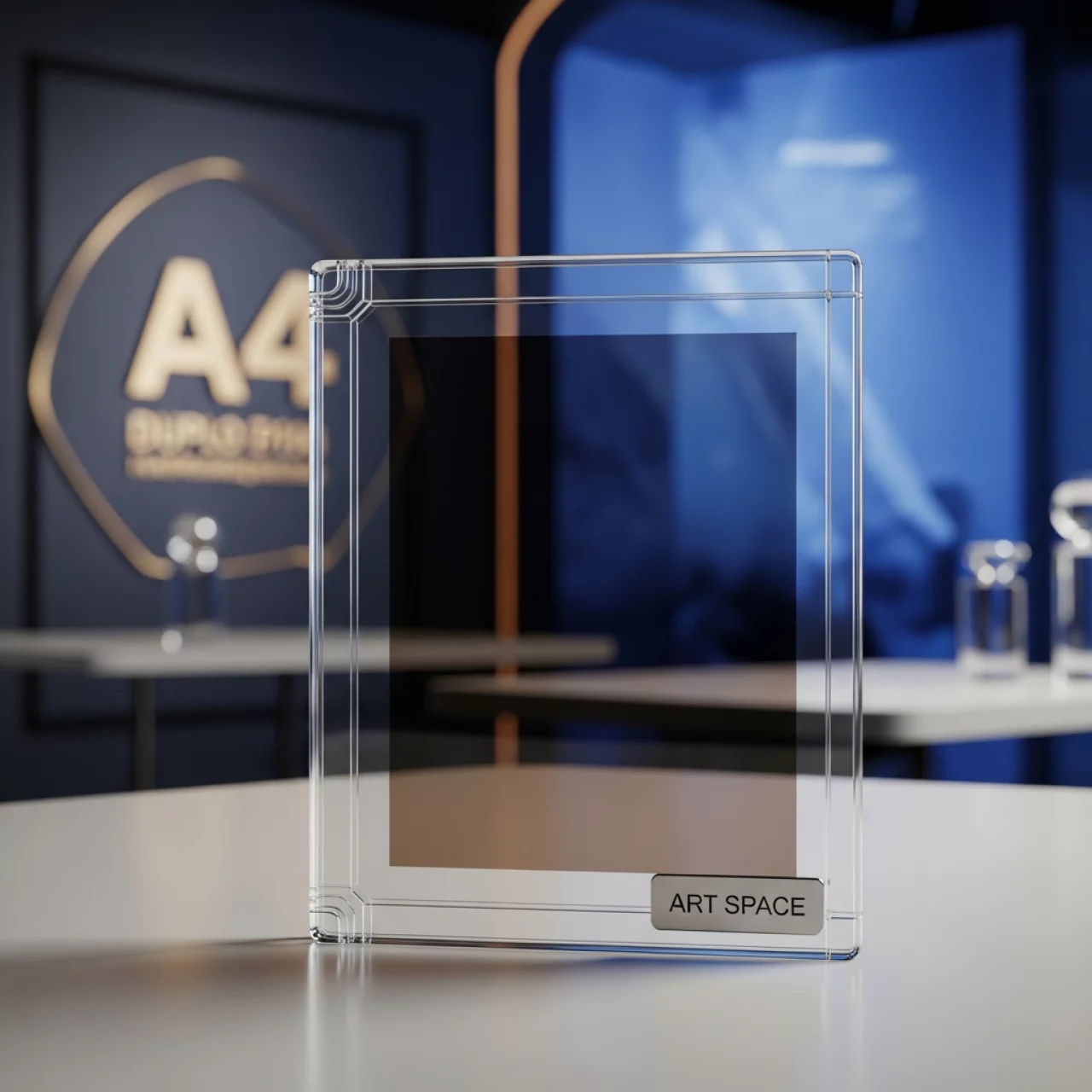 Аренда Мастер пленка A4 DUPLO DRA 216 А100 II в санатории «Русь» — ART SPACE