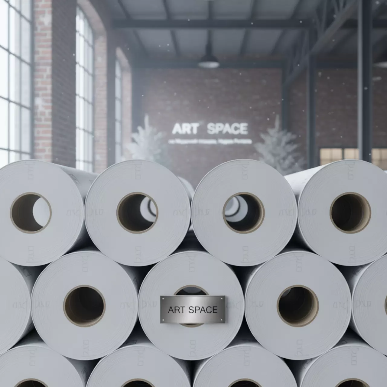 Аренда Мастер пленка A4 Duplo DRC11 C100 105 на Медальной площади — ART SPACE