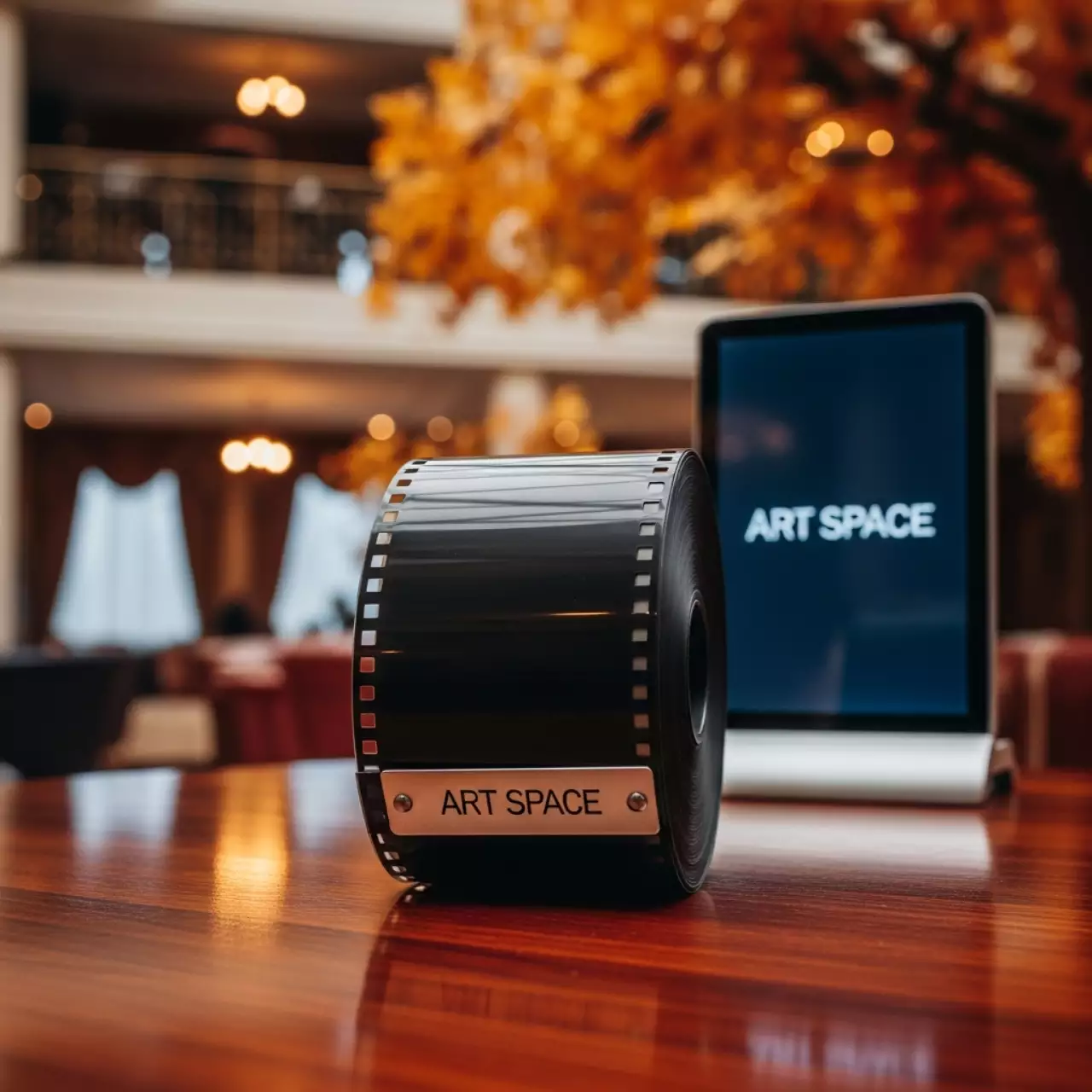 Аренда Мастер пленка A4 RISO Master CZ Type 10 S 7608 в ресторане «Магеллан» — ART SPACE