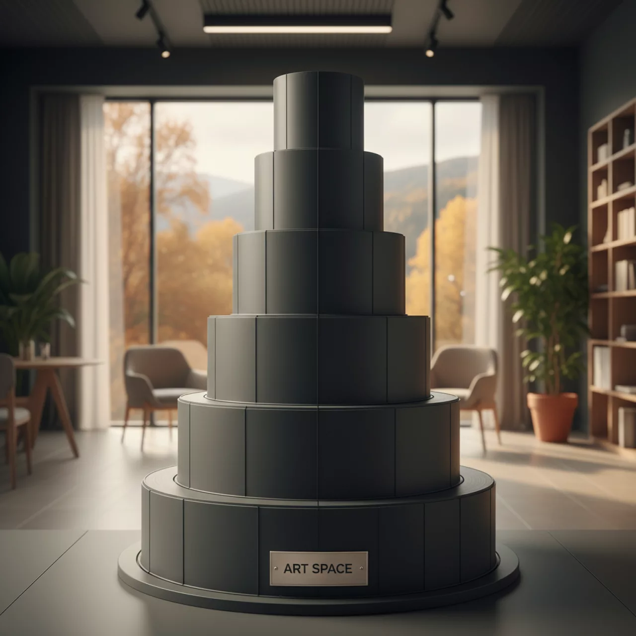 Аренда Мастер пленка A4 RN OAT в Radisson Hotel Rosa Khutor — ART SPACE