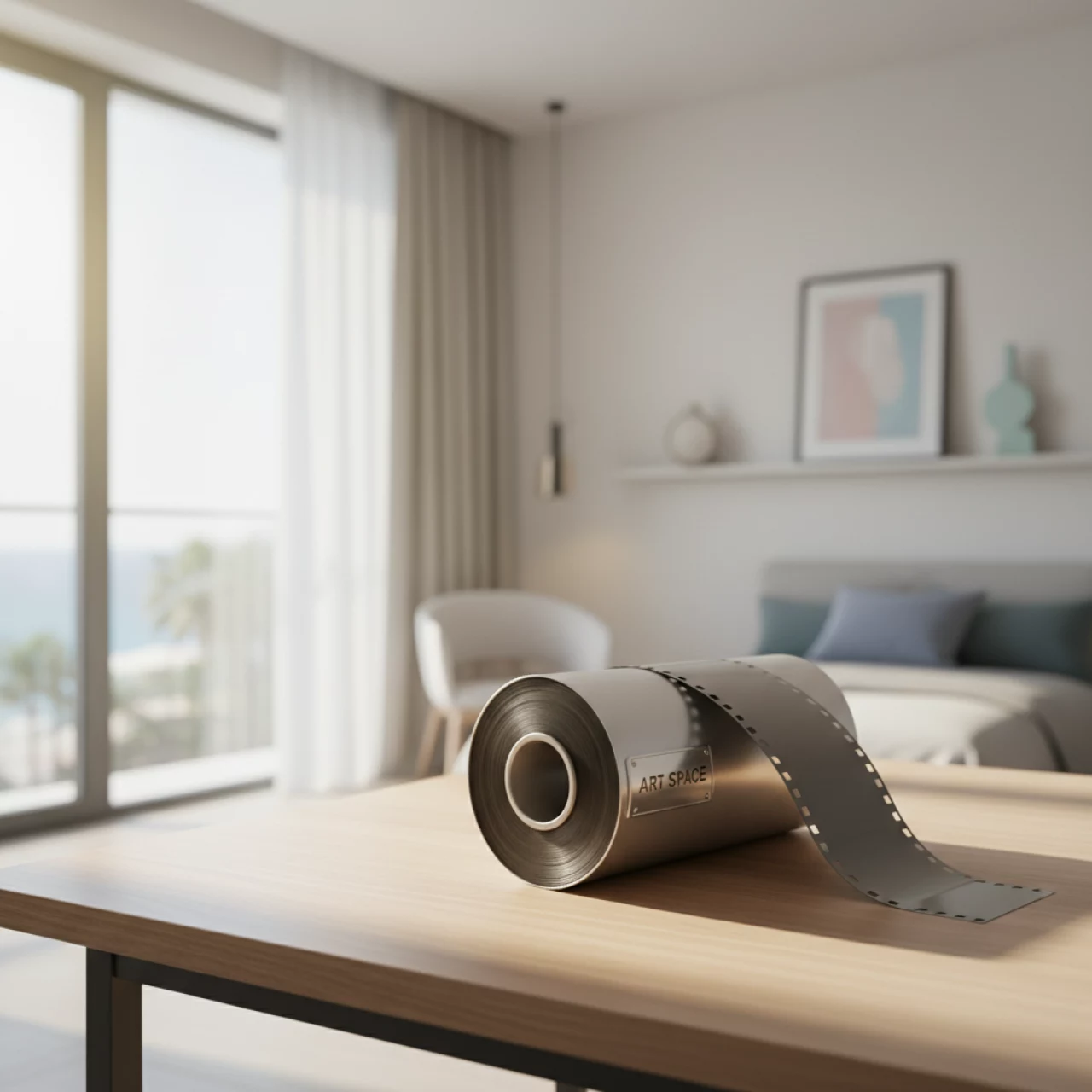 Аренда Мастер пленка B4 Duplo 670L 205 в Imeretinskiy Hotel — ART SPACE