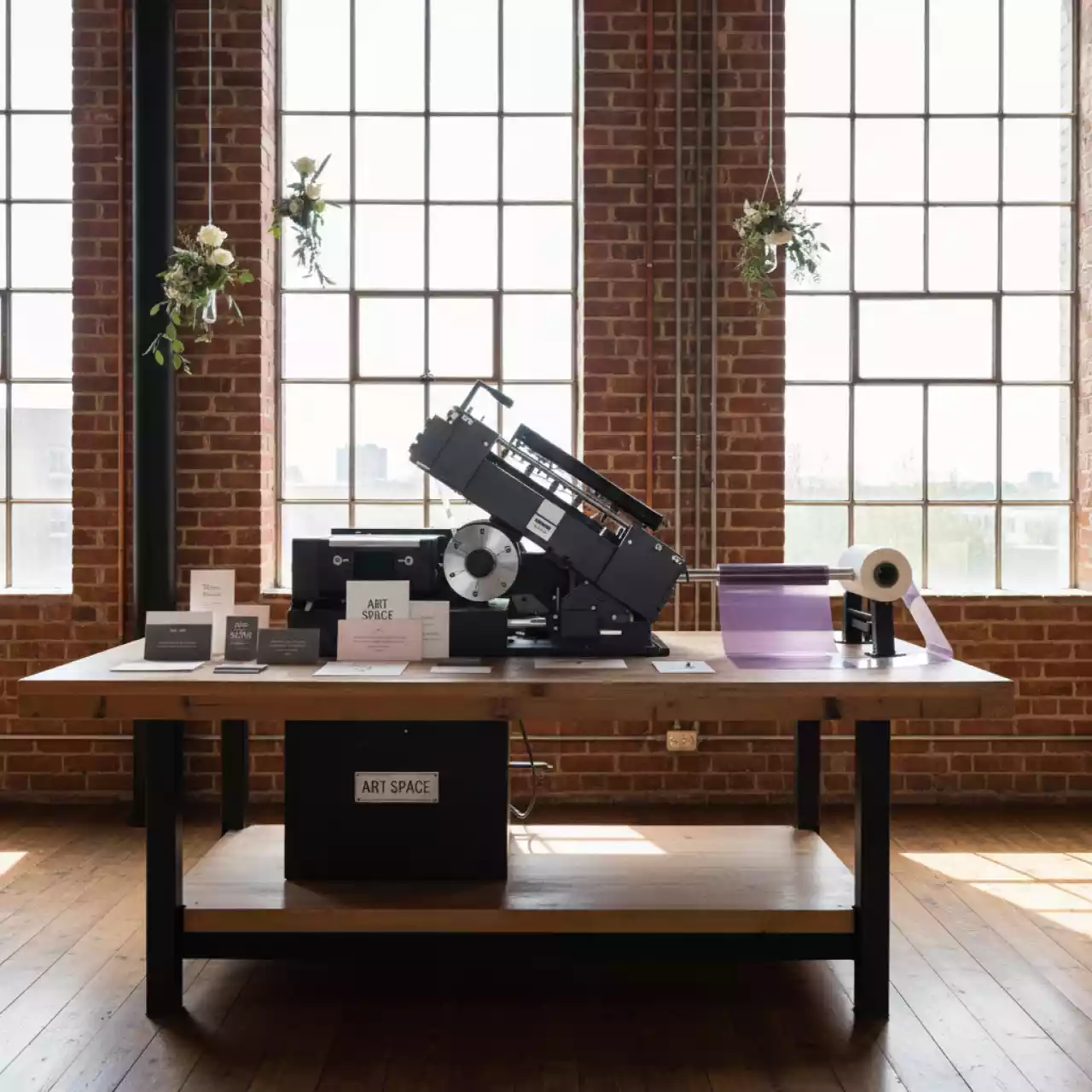 Аренда Мастер пленка для дупликатора Ricoh 2430M 817616 в лофте «Студия 21» — ART SPACE