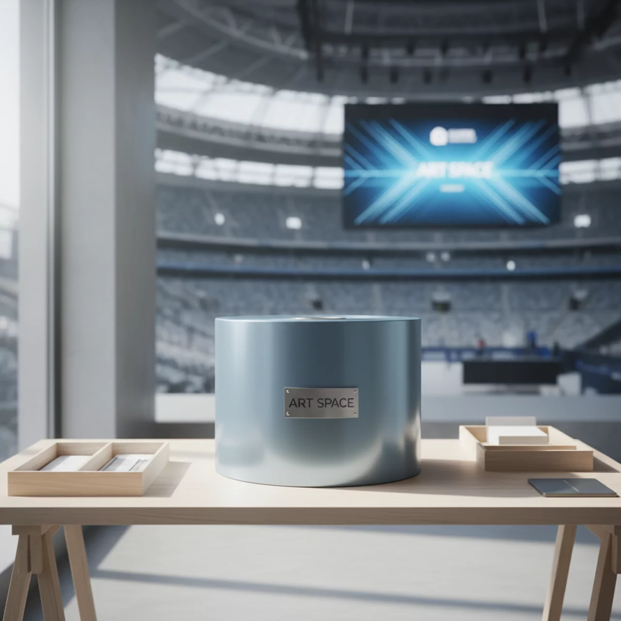 Аренда Мастер пленка для дупликаторов A3 Ricoh DX 4640L на арене «Фишт» — ART SPACE