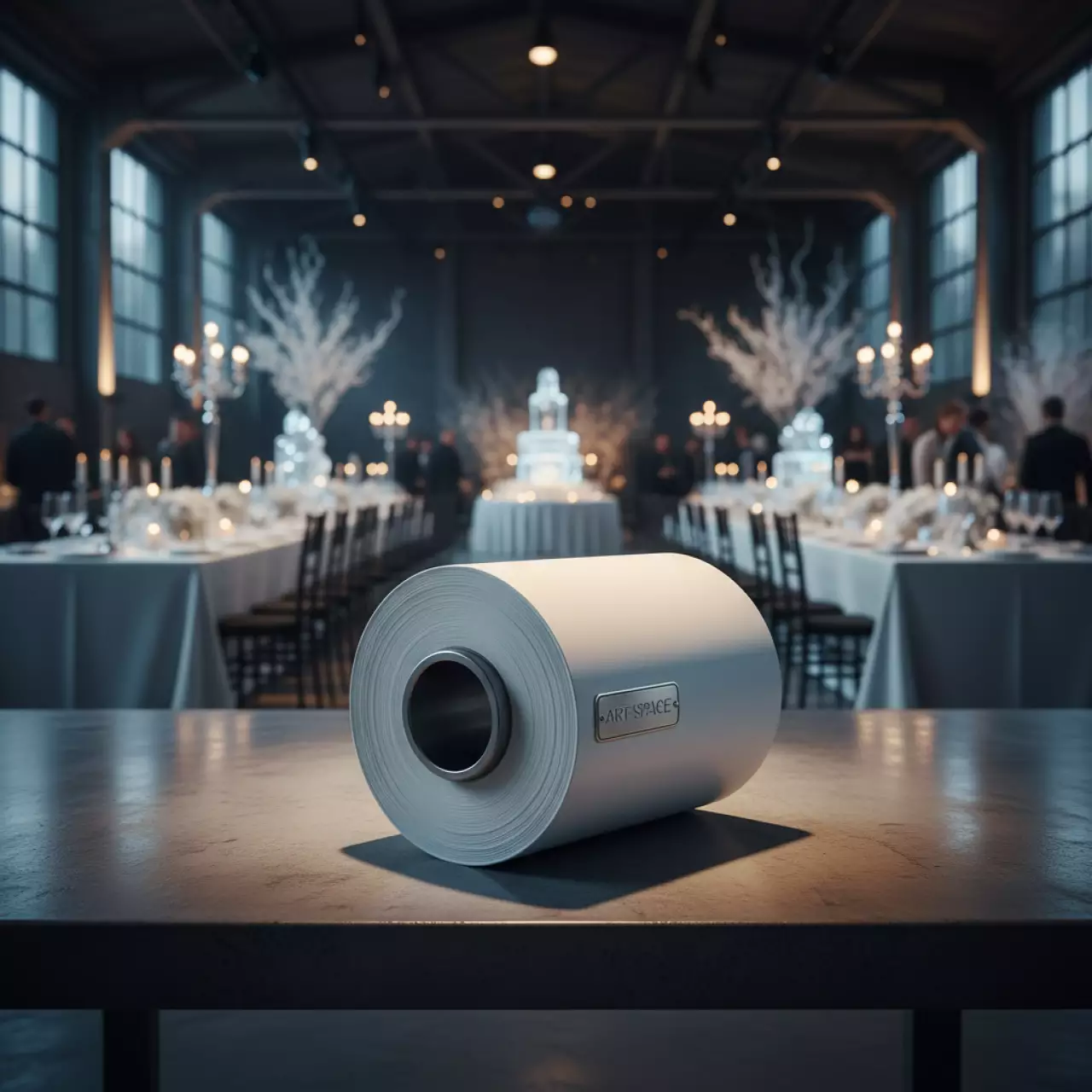 Аренда Мастер пленка для дупликаторов A3 RISO Master FII Type 37 E S 8131E в Red Arena — ART SPACE