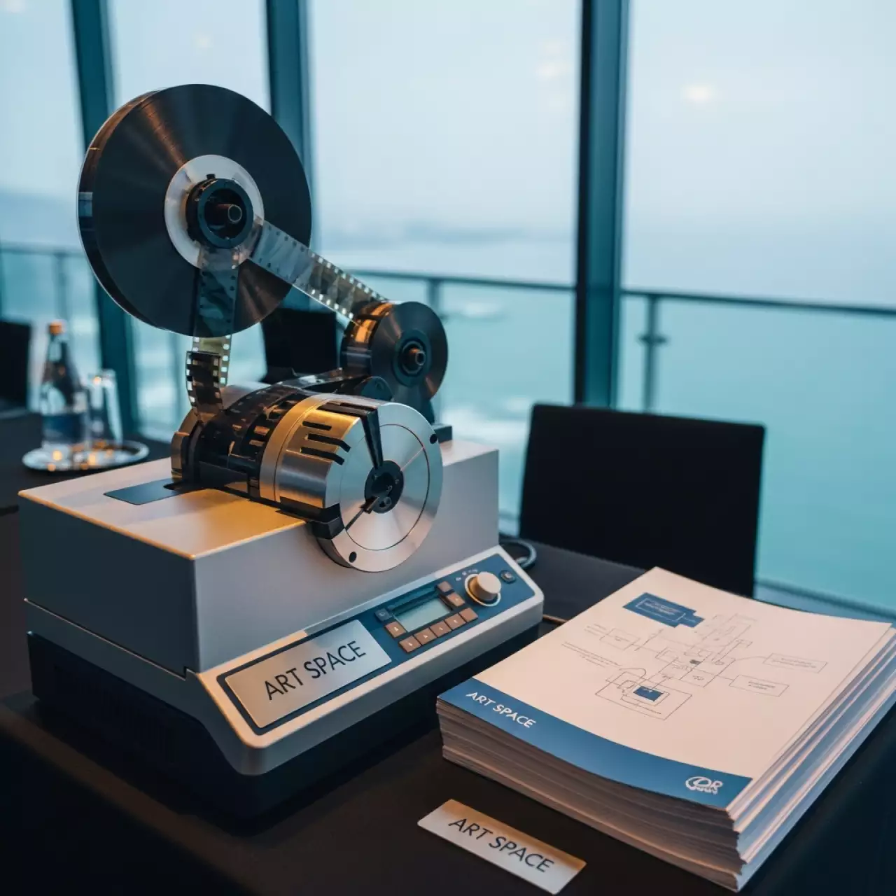 Аренда Мастер пленка для дупликаторов A4 Ricoh JP 10 S CPMT 12 в Swissôtel Resort Sochi Kamelia — ART SPACE