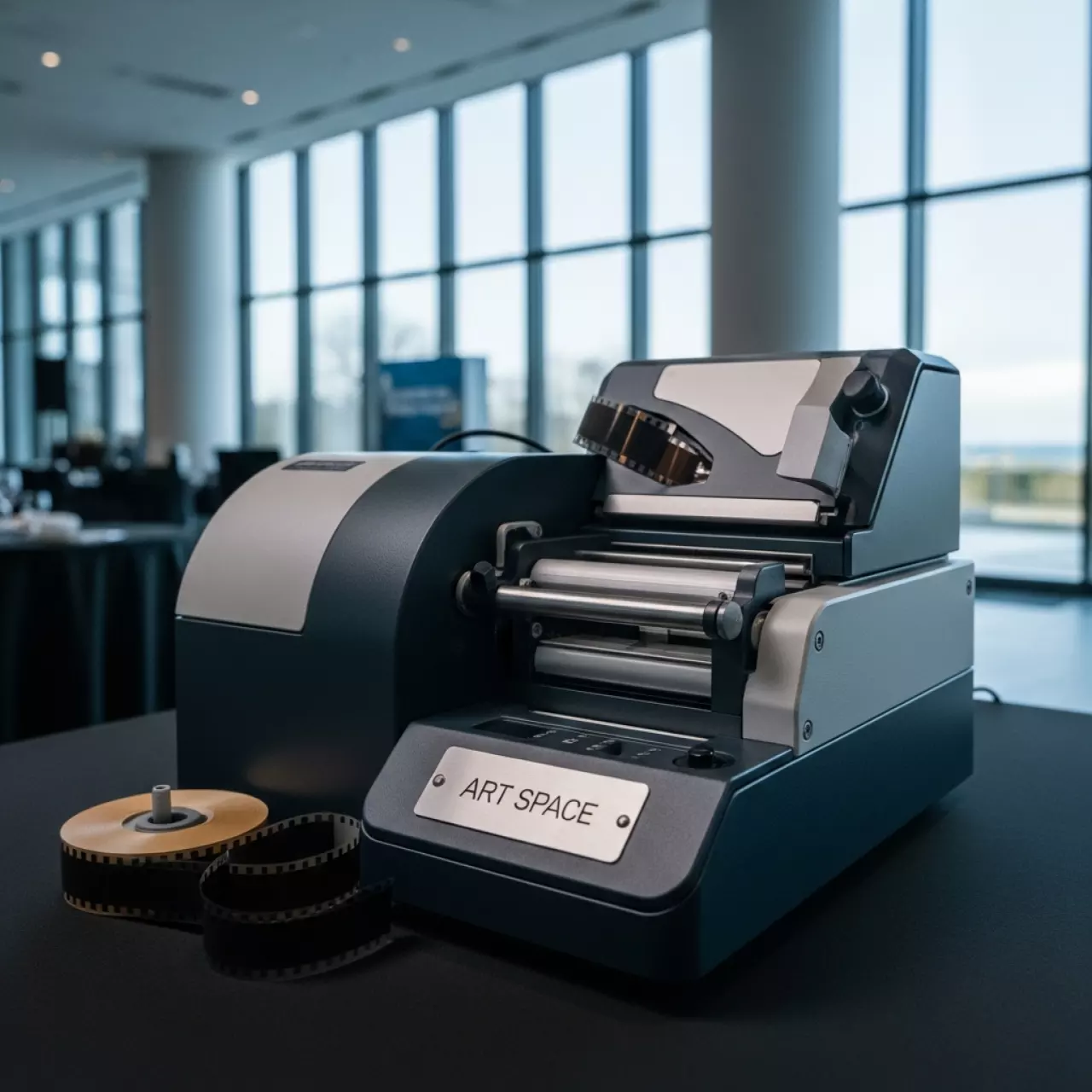 Аренда Мастер пленка для дупликаторов А4 RISO Kagaku FII Type 30 E S 8188E в конгресс-холле отеля Жемчужина — ART SPACE