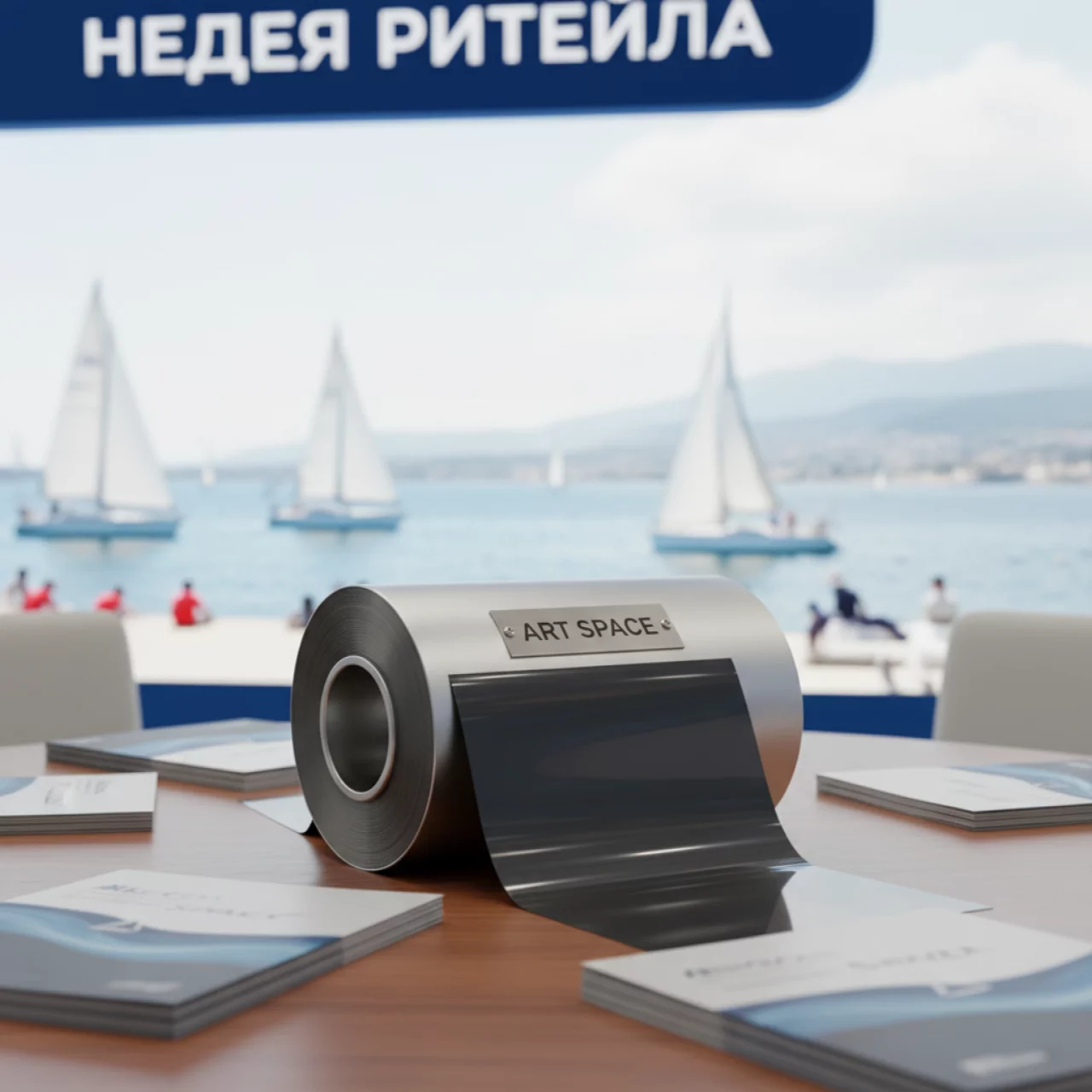 Аренда Мастер пленка для дупликаторов B4 Ricoh JP 10 M 893027 на парусной регате (Сочи) — ART SPACE