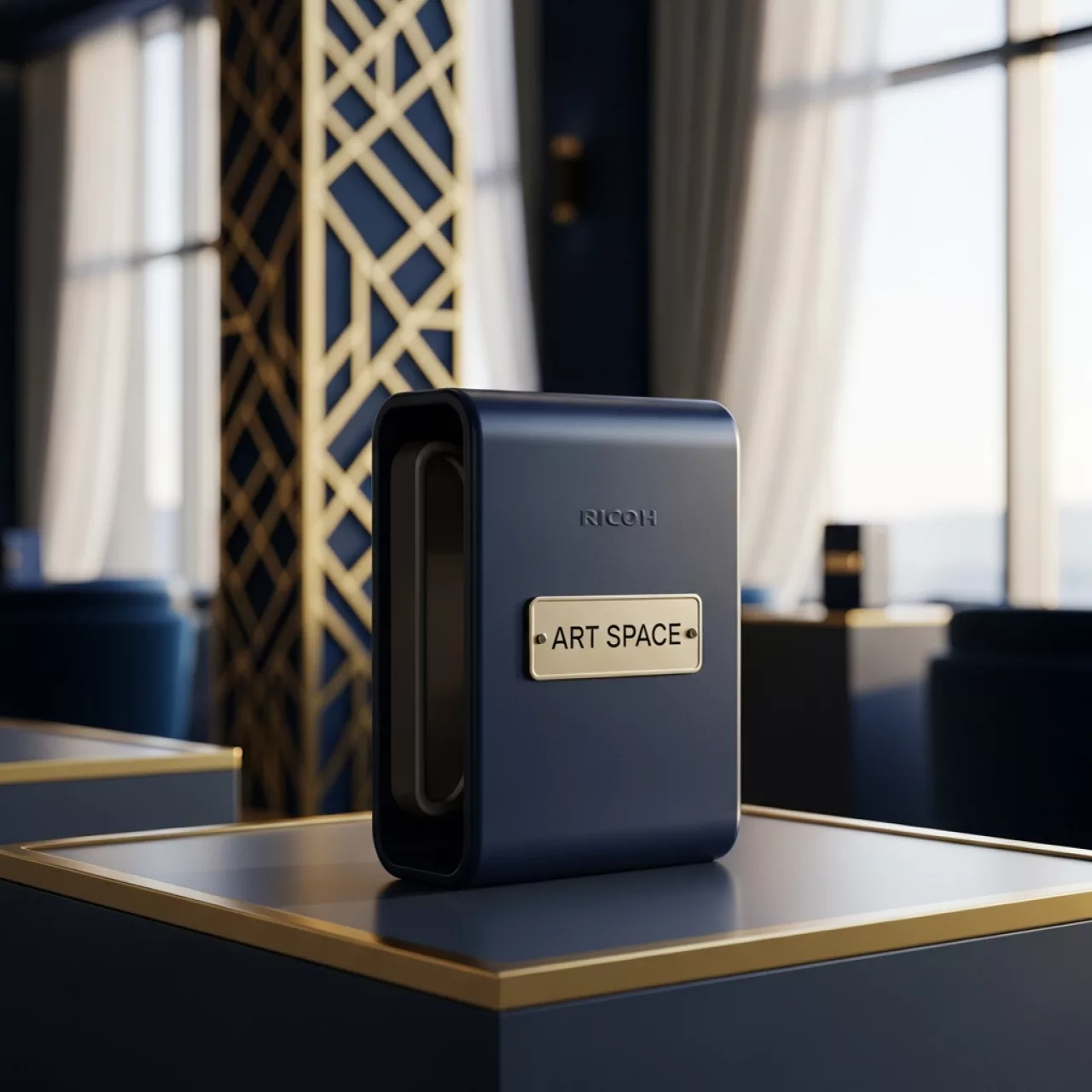 Аренда Мастер пленка для дупликаторов Ricoh JP 30 CPMT 19 A3 в Grand Karat Sochi — ART SPACE