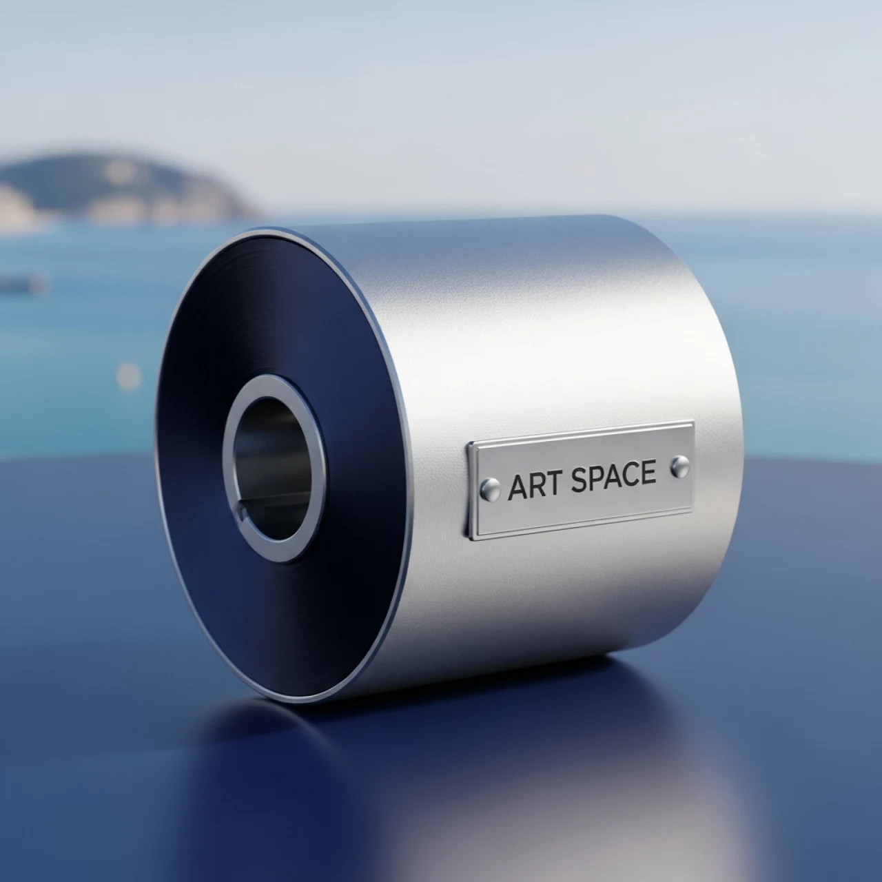 Аренда Мастер пленка Duplo DRA 216 A100 II на пляже «Ривьера» — ART SPACE