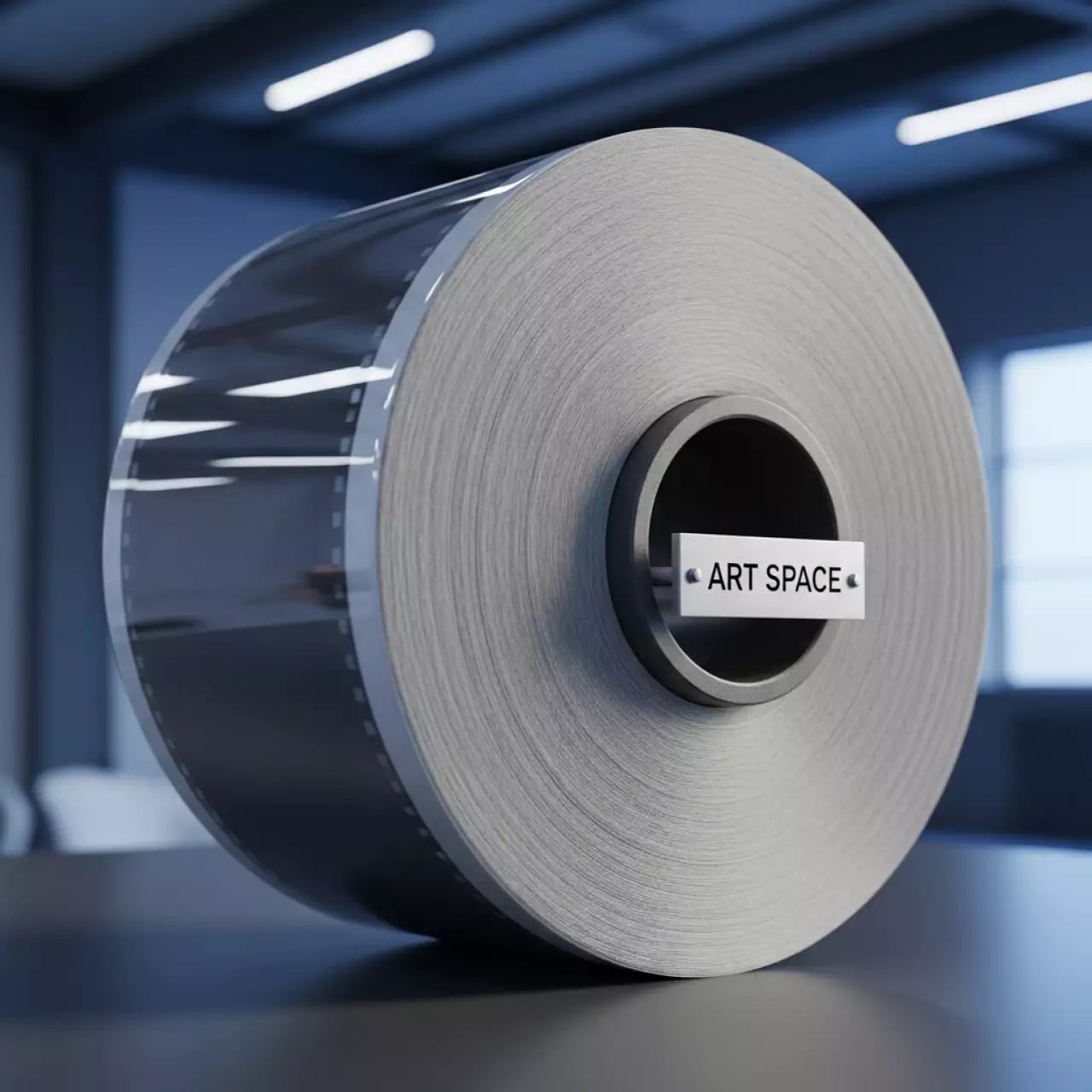 Аренда Мастер пленка DUPLO DRU 55 в Университете «Сириус» — ART SPACE