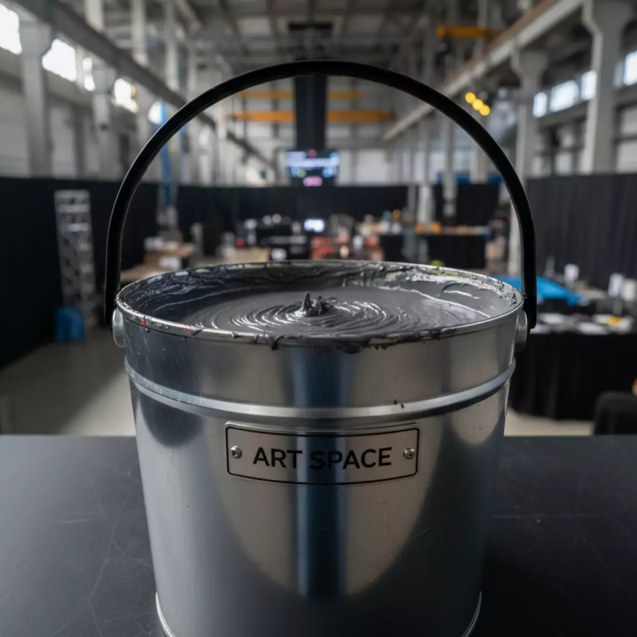 Аренда Мастика клеящая термостойкая Bitumast 1200°С 15 кг в Rixos Krasnaya Polyana — ART SPACE