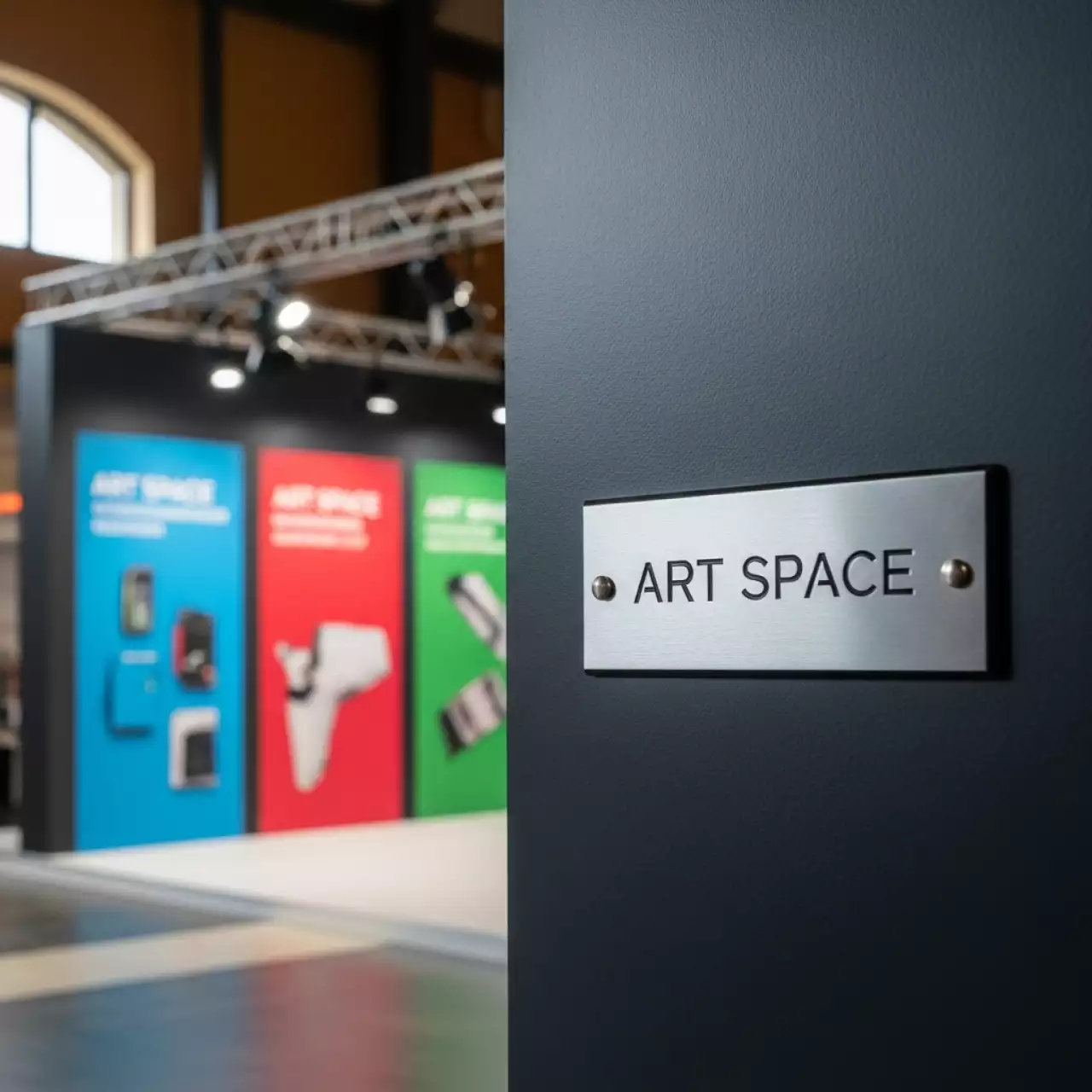 Аренда Материалы для широкоформатной печати в санатории «Октябрьский» — ART SPACE