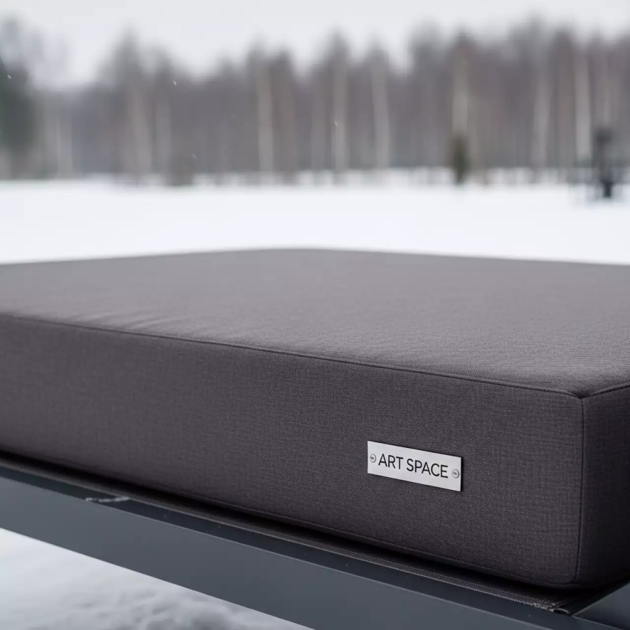 Аренда Матрас для лежака Essenza в этно-парке «Моя Россия» — ART SPACE