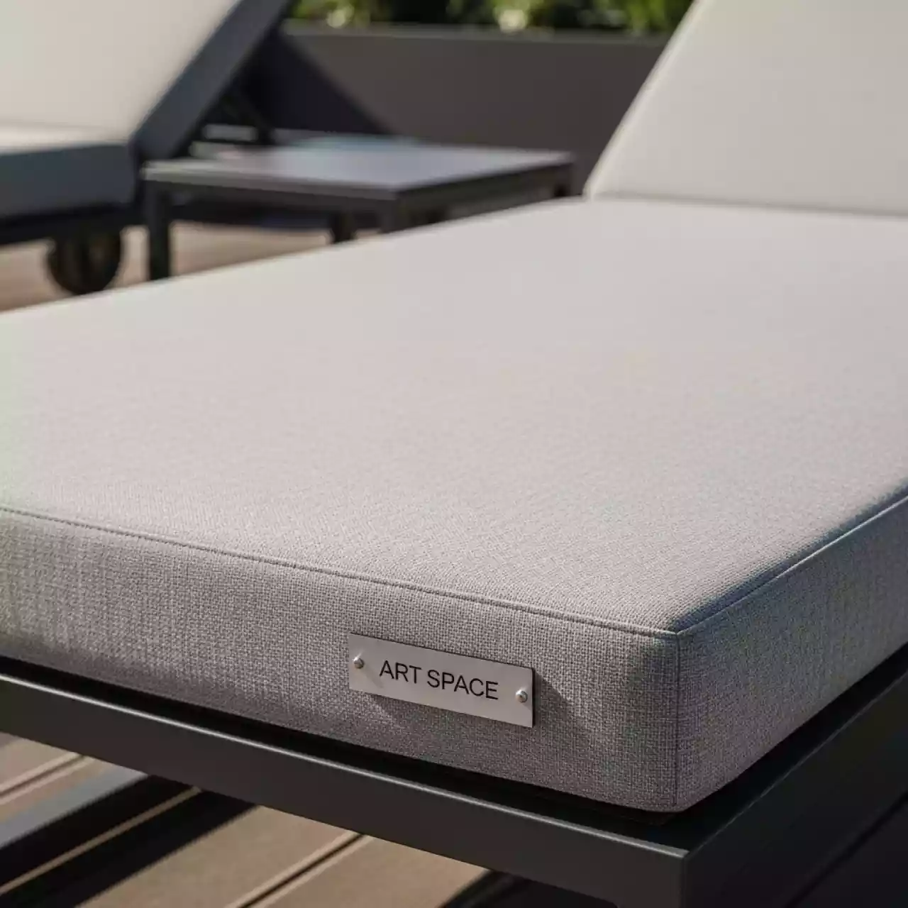 Аренда Матрас для лежака Pipe в City Park Hotel Sochi — ART SPACE