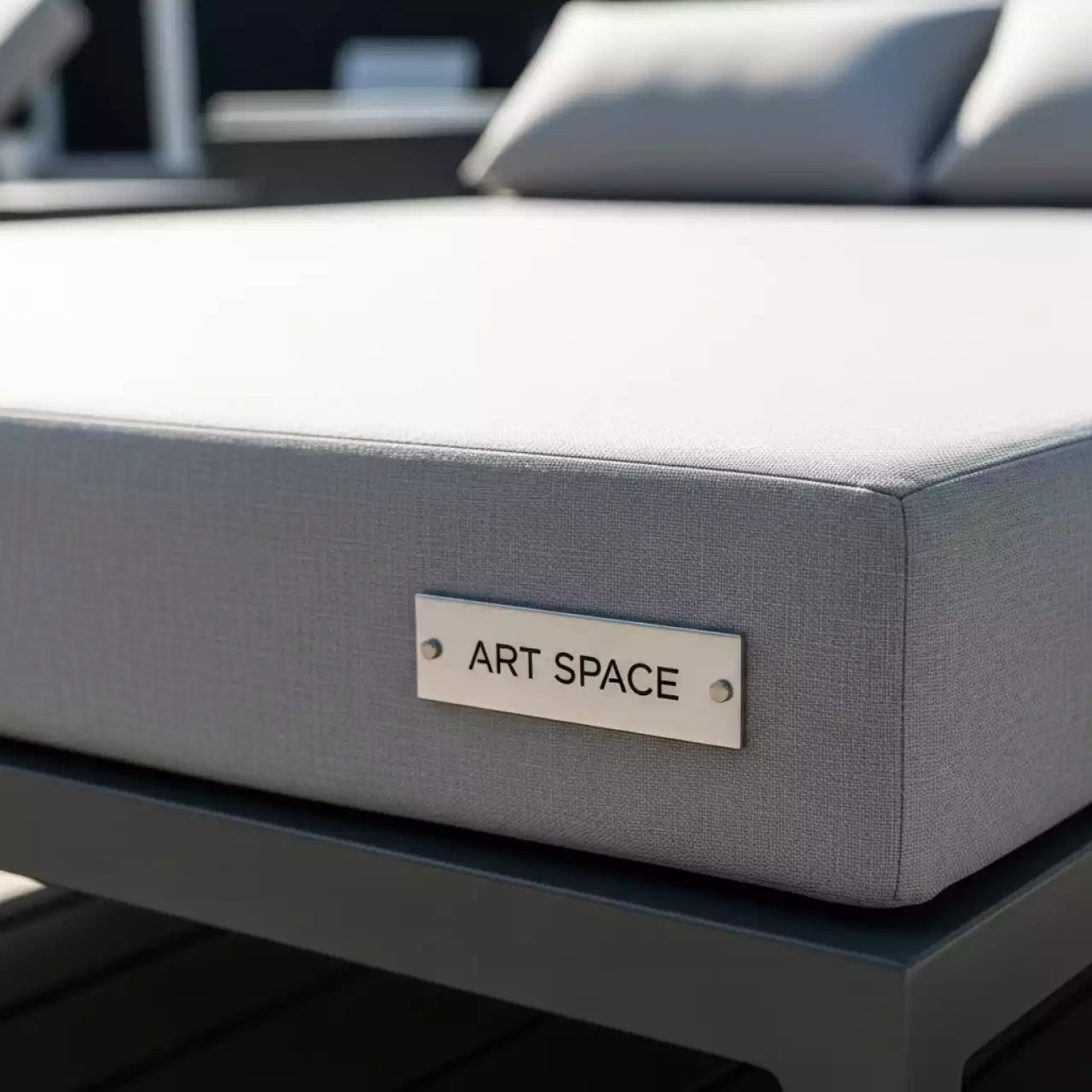 Аренда Матрас для шезлонга Caribe в Courtyard by Marriott Sochi — ART SPACE