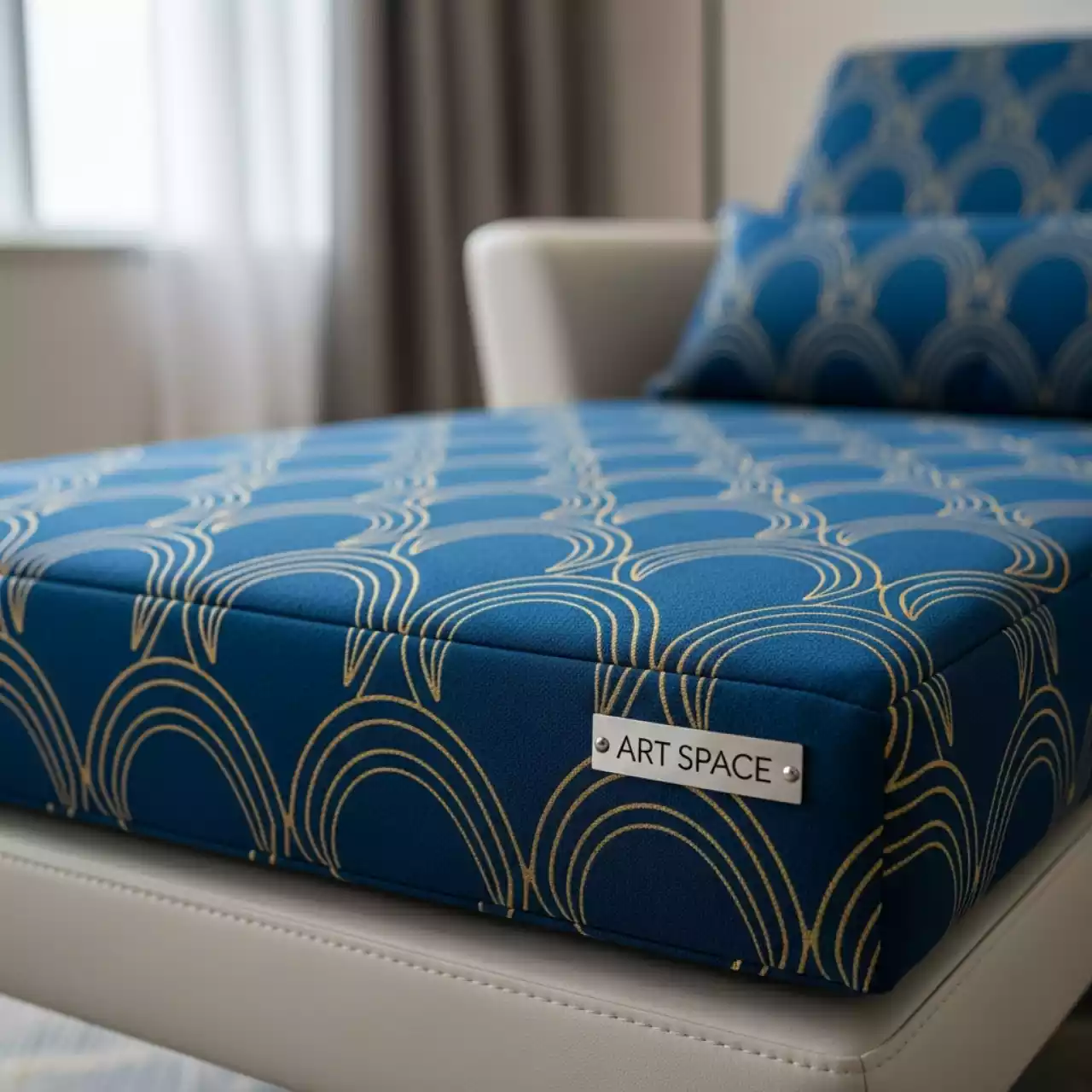 Аренда Матрас для шезлонга Cruise в Rodina Grand Hotel & SPA — ART SPACE