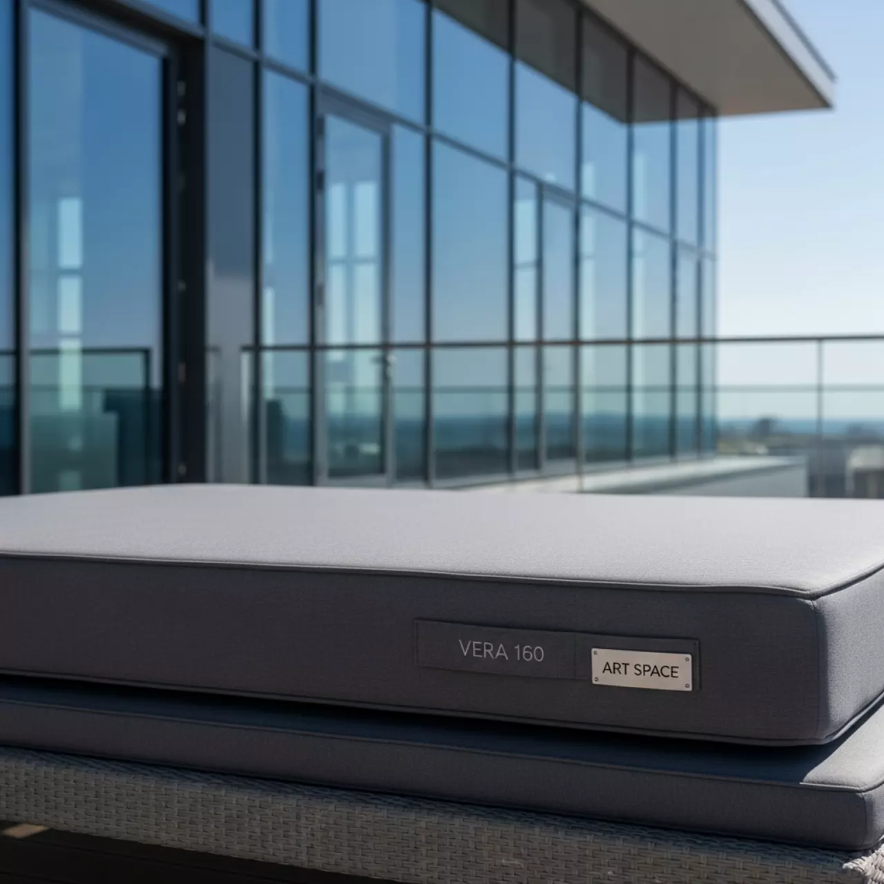 Аренда Матрас для шезлонга Vera 160 в Сириус Арене — ART SPACE