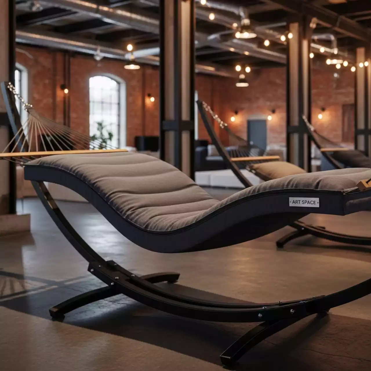 Аренда Матрас Wave для гамака в Bridge Resort — ART SPACE