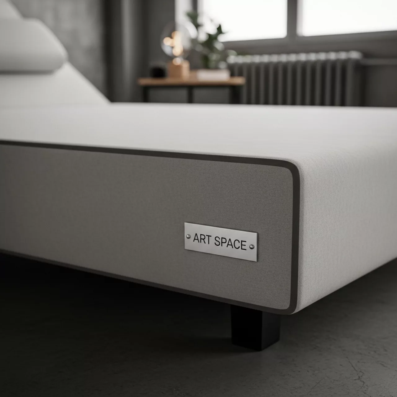 Аренда Матраса для шезлонга Mattress Acrylic в лофте «Студия 21» — ART SPACE