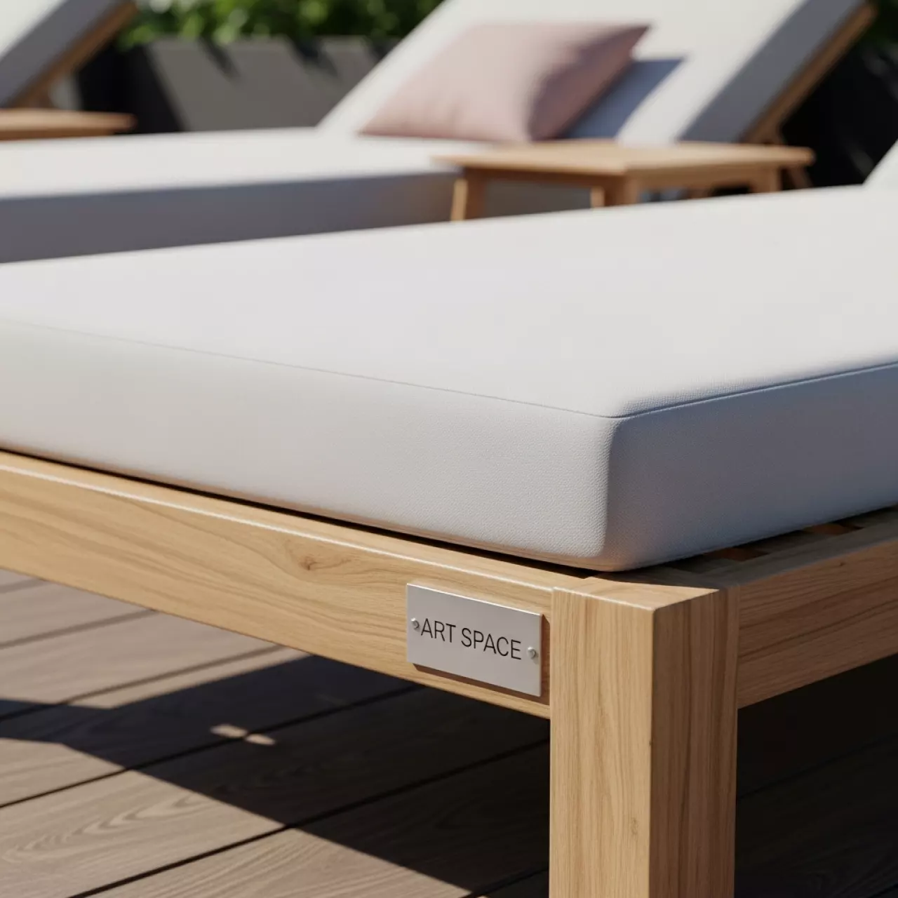 Аренда Матрасы для лежака Essenza в ресторане «Магадан» — ART SPACE