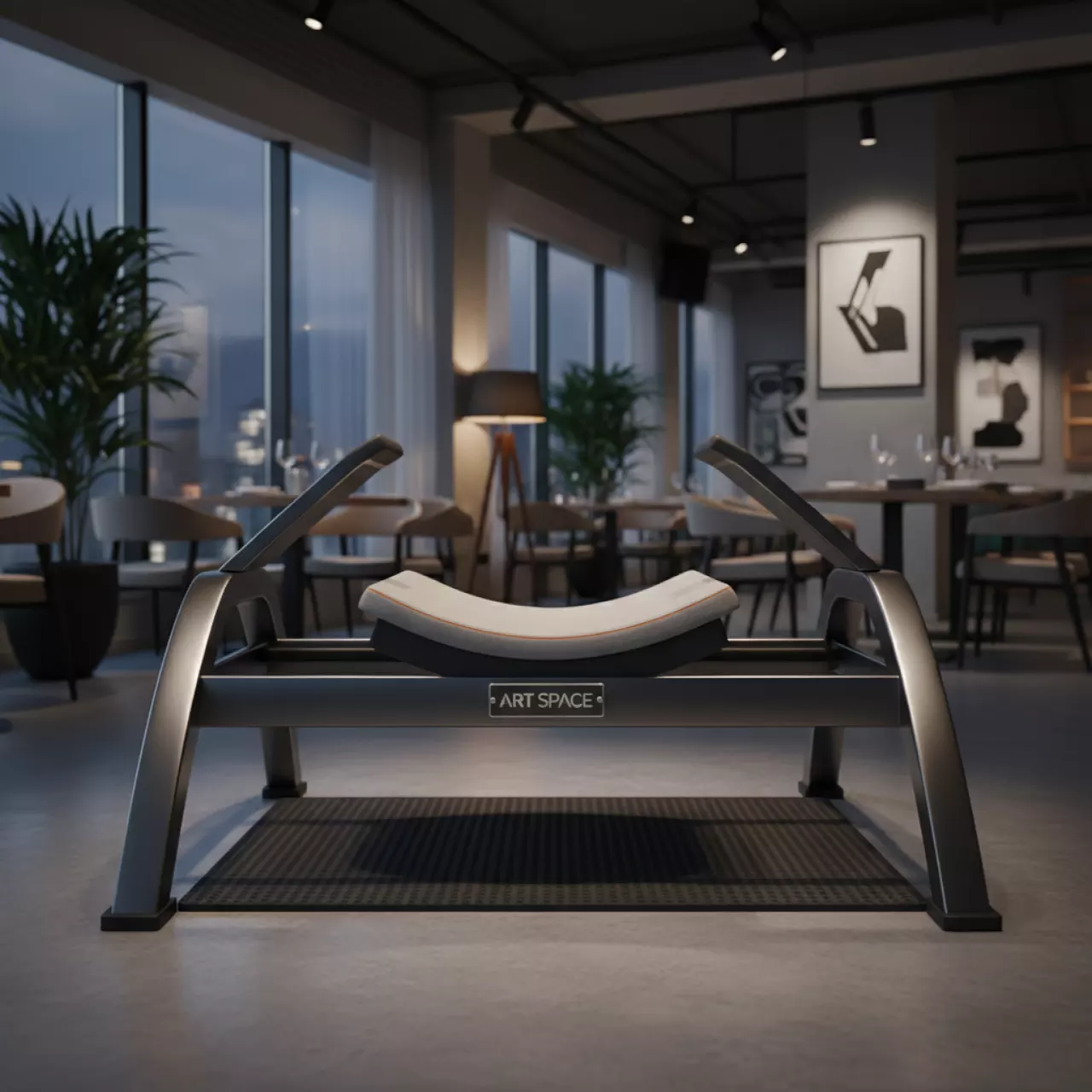 Аренда Матрица для пресса Алтай 12 мм в ресторане «Sanremo» — ART SPACE