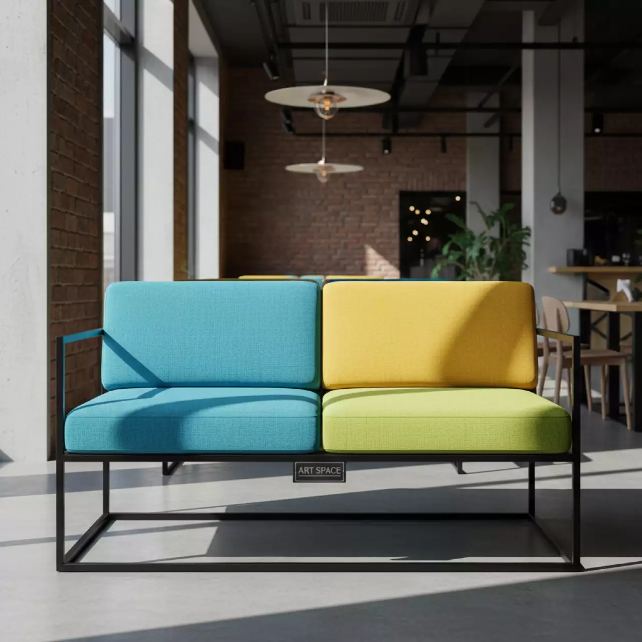 Аренда Матвеев Федор 01 в ресторане «D.O.M» — ART SPACE