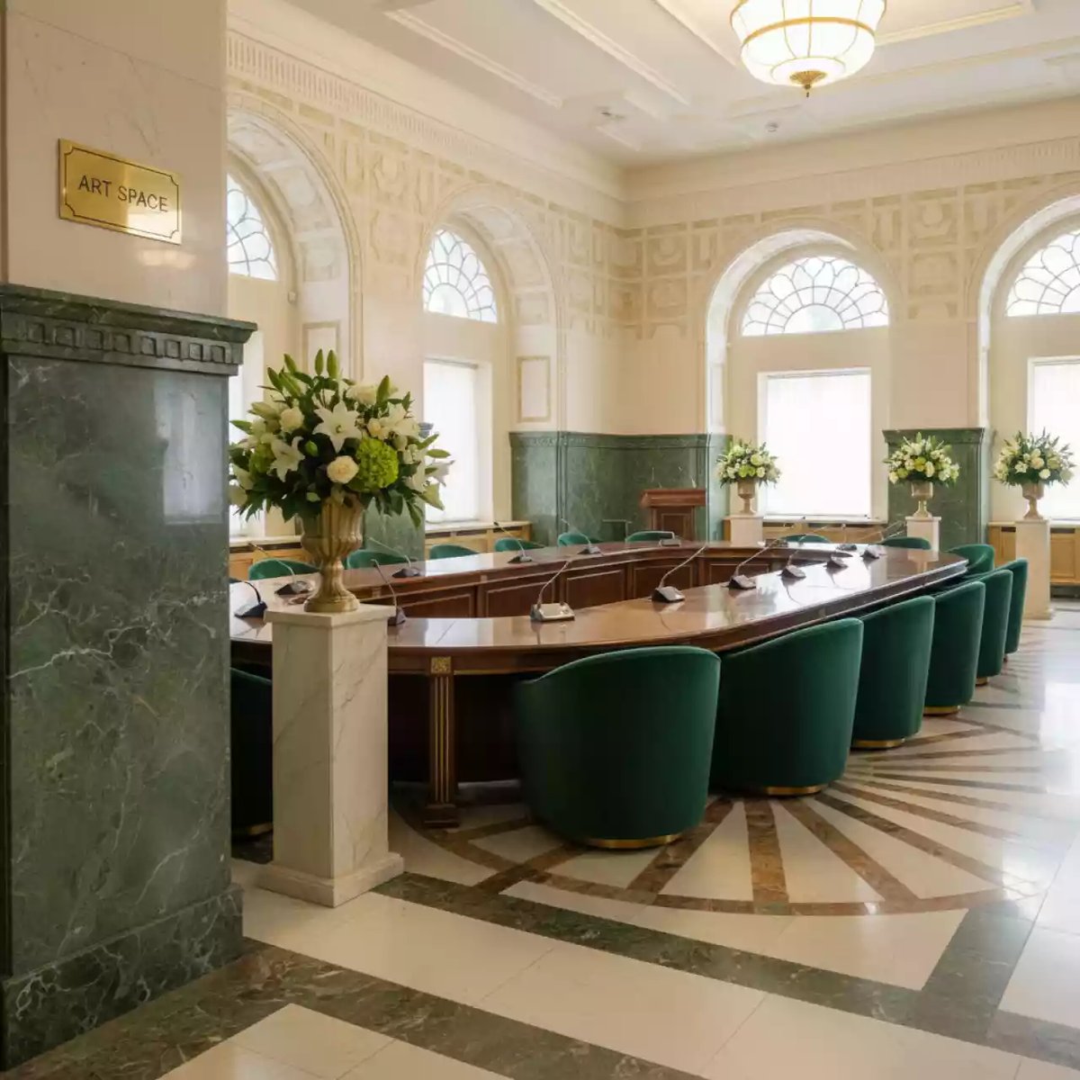 Аренда Матвеев Федор № 01 в санатории «Русь» — ART SPACE