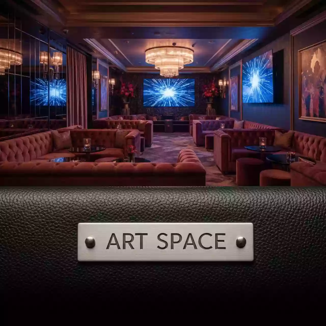 Аренда Матвеев Федор 02 в казино «Сочи» — ART SPACE