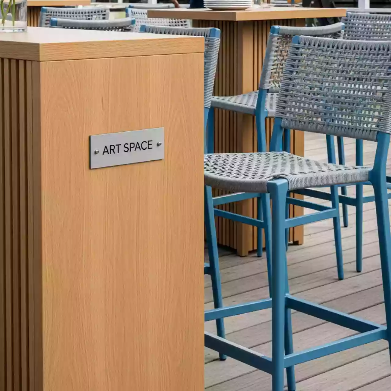 Аренда Мебель барная в Grand Karat Sochi — ART SPACE