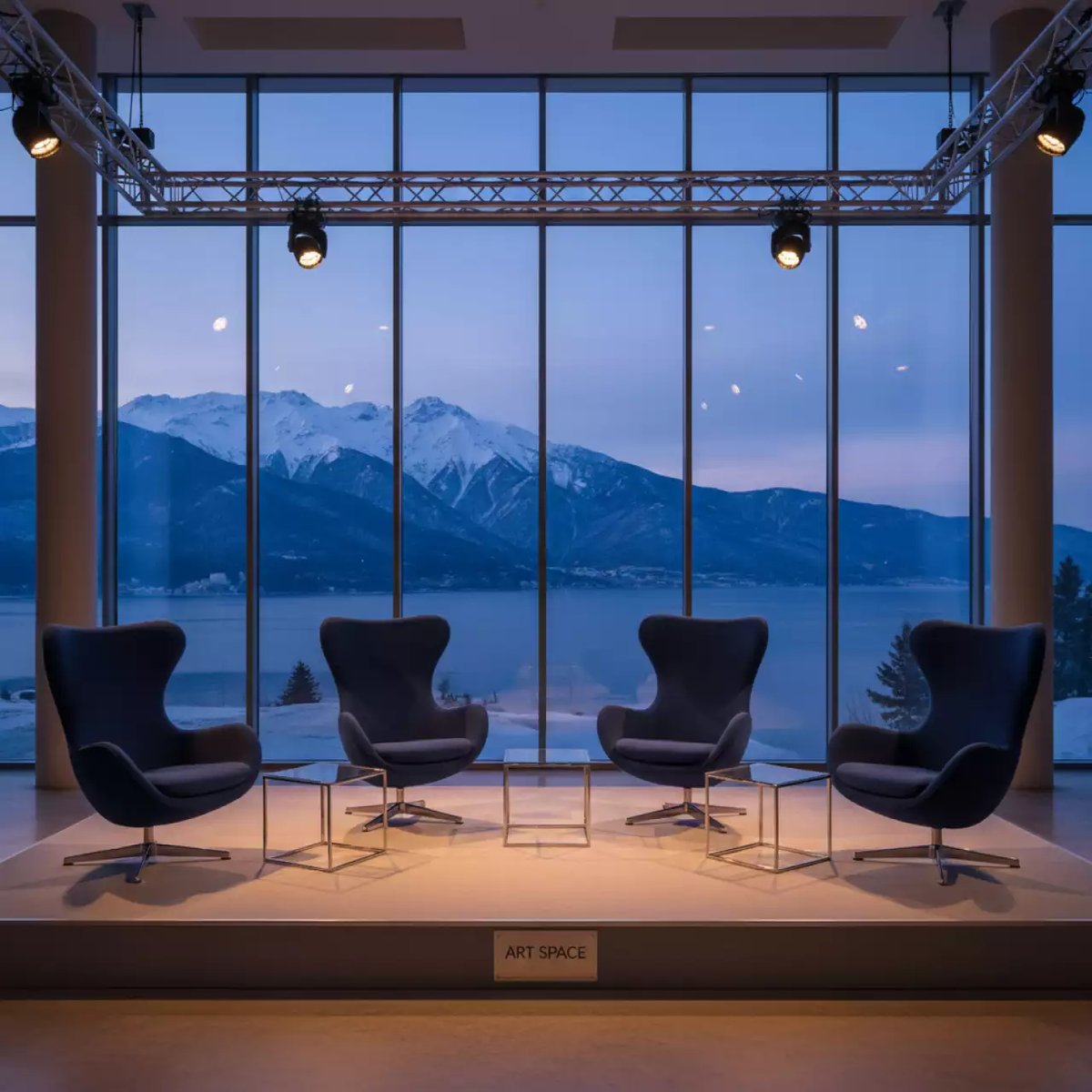 Аренда Мебель дизайнерская в комплексе «Дагомыс» — ART SPACE