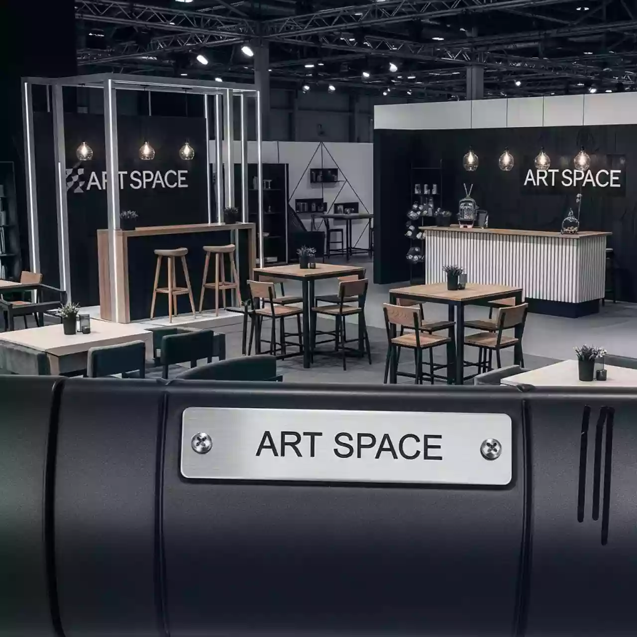 Аренда Мебель для кейтеринга в Cosmos Sochi Hotel — ART SPACE