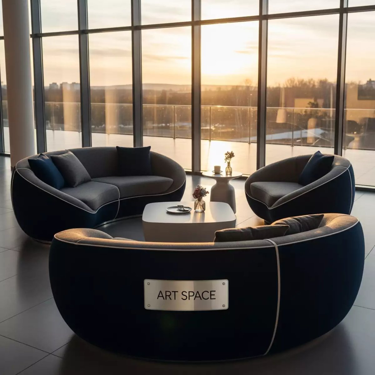 Аренда Мебельная группа CIRCUS Верона в Karat Resort — ART SPACE