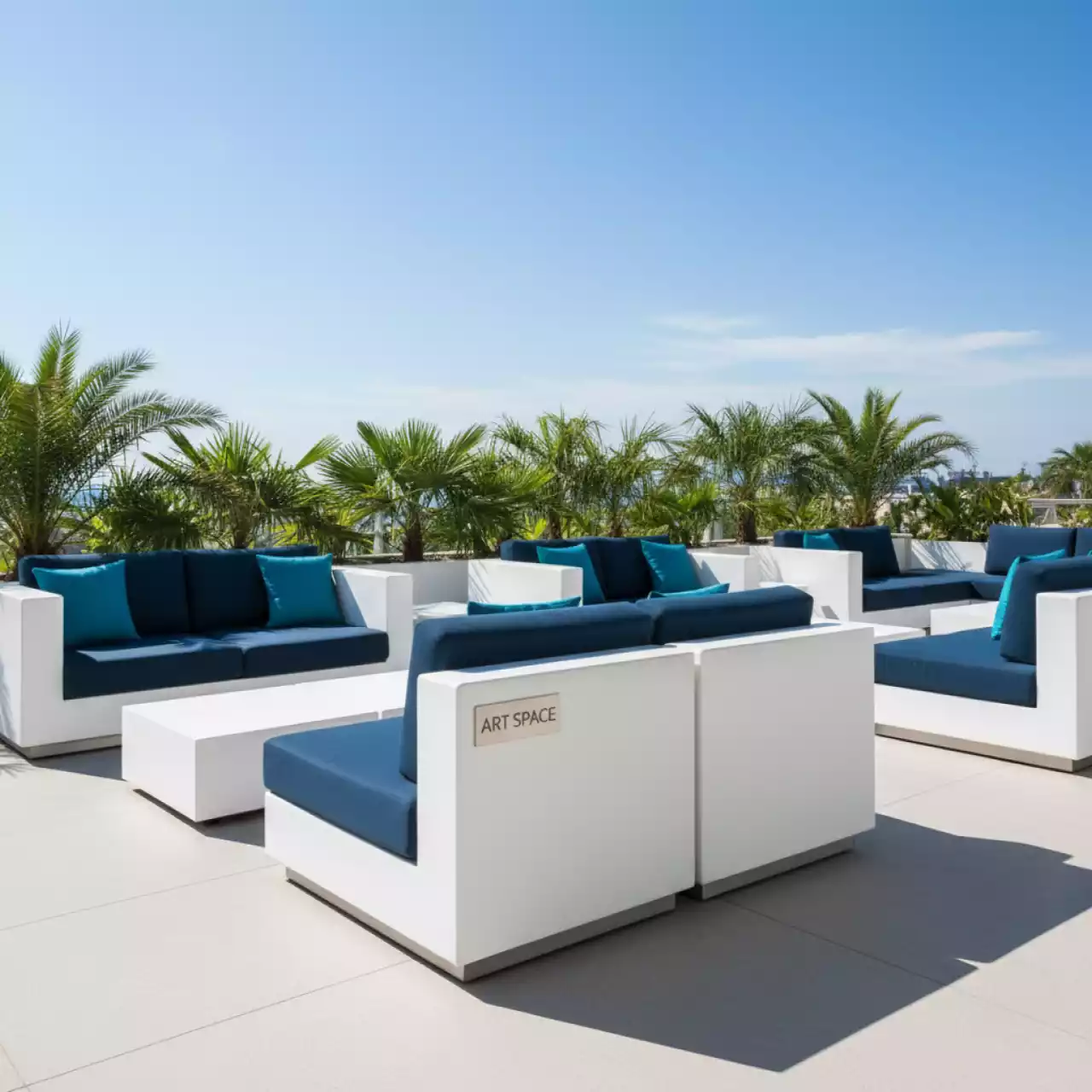 Аренда Мебель новинки в Gamma Sirius — ART SPACE