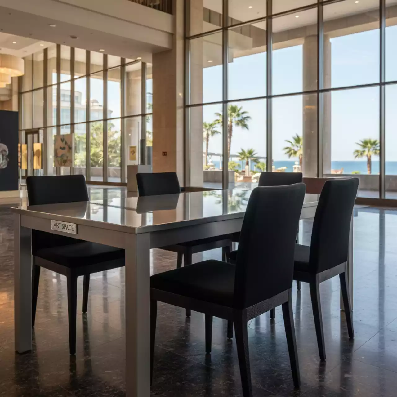 Аренда Мебельной группы Dolla Festa в Pullman Sochi Centre — ART SPACE