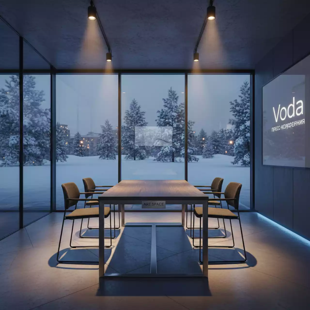 Аренда Мебель садовая RDT 054 1 RCC 054 4W в ресторане «Voda» — ART SPACE